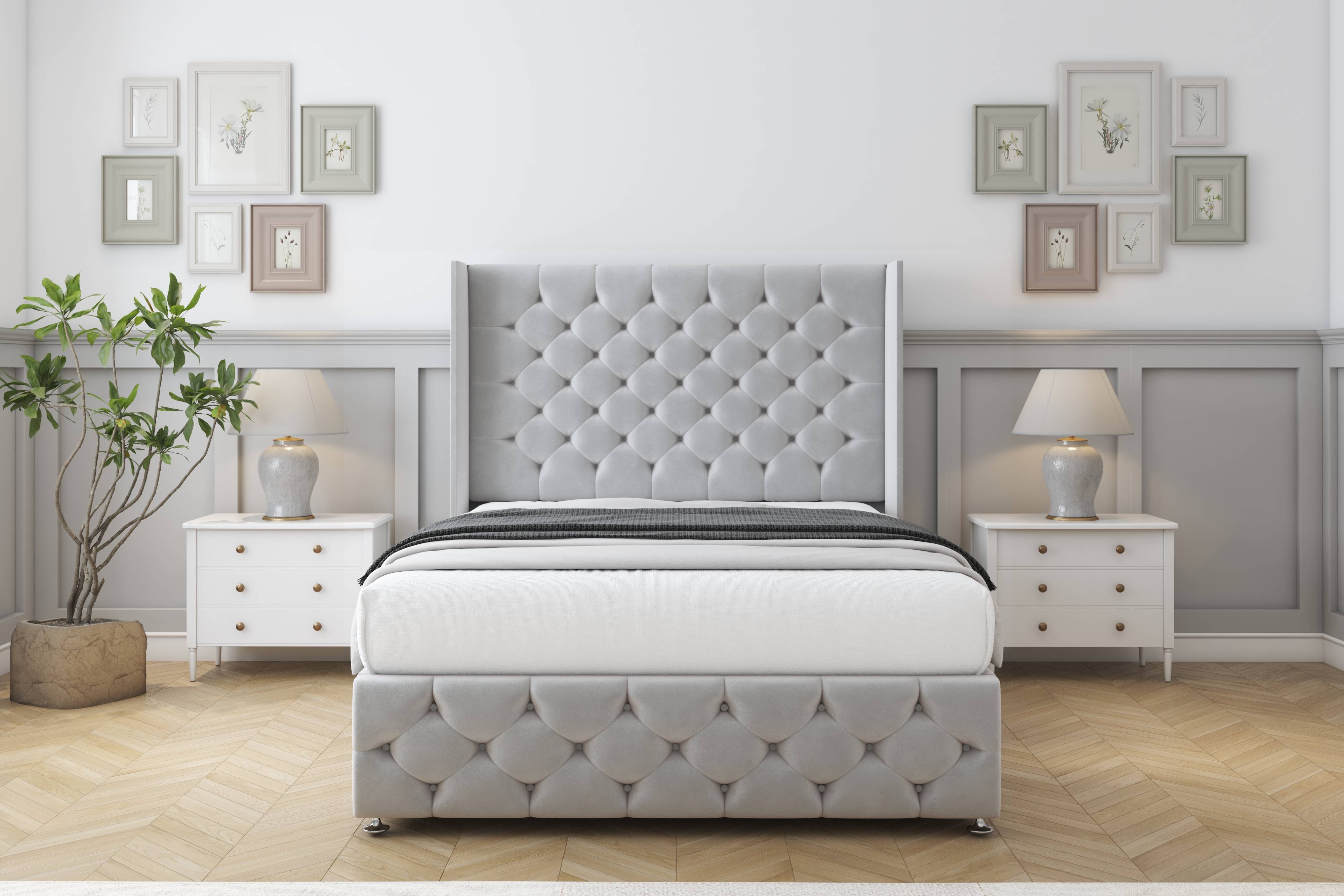 Emily Divan Bed