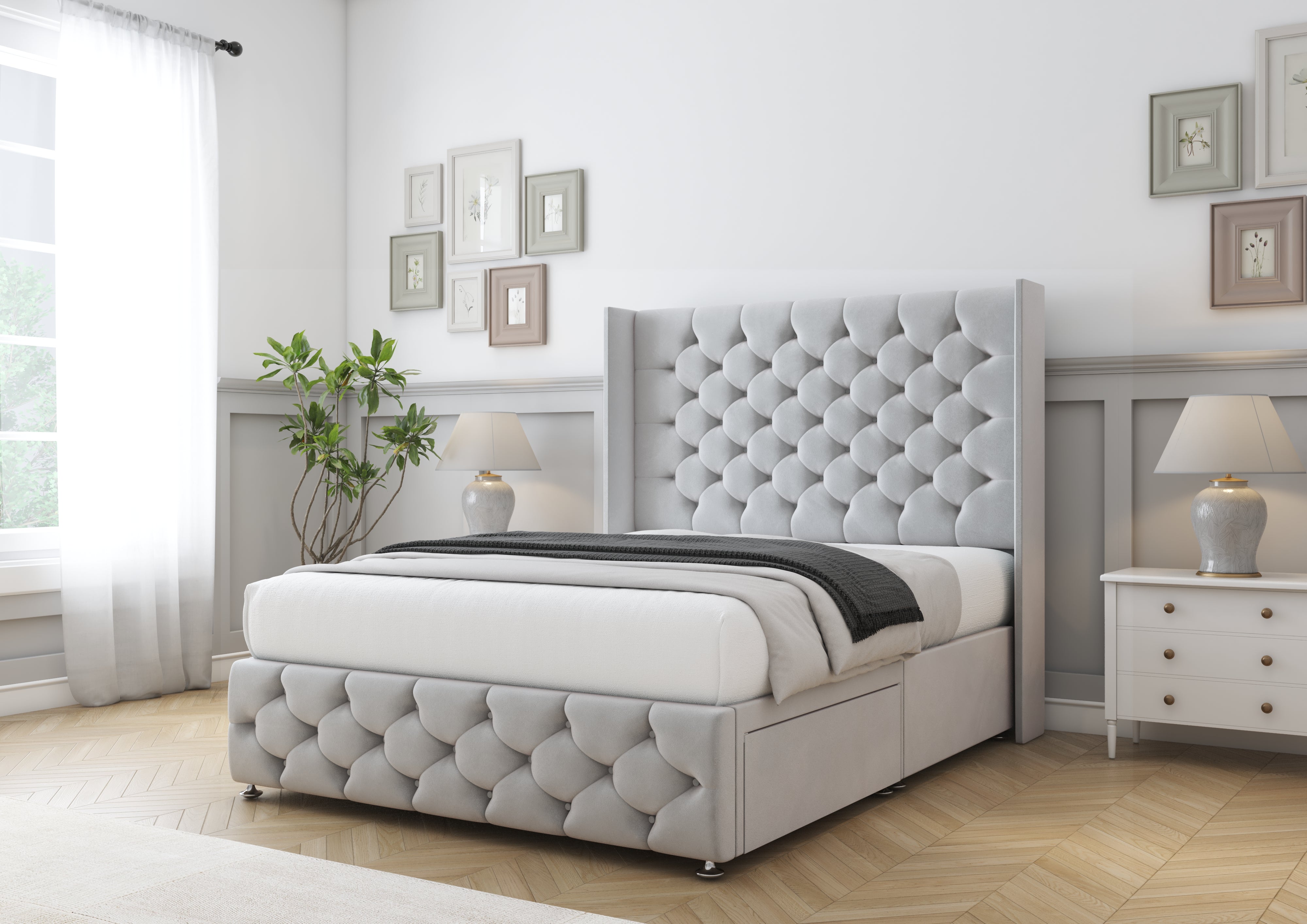 Emily Divan Bed