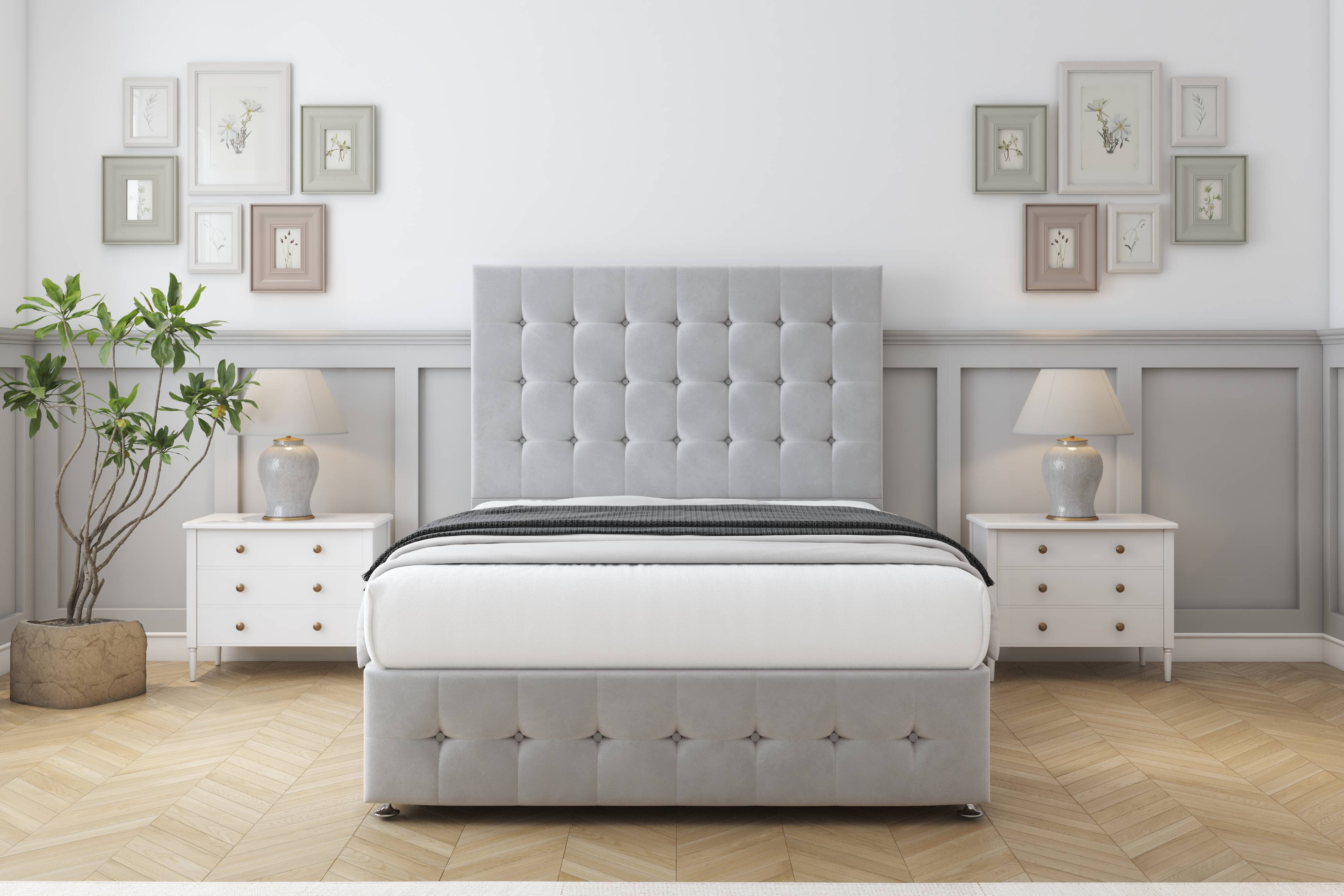 Florence Divan Bed