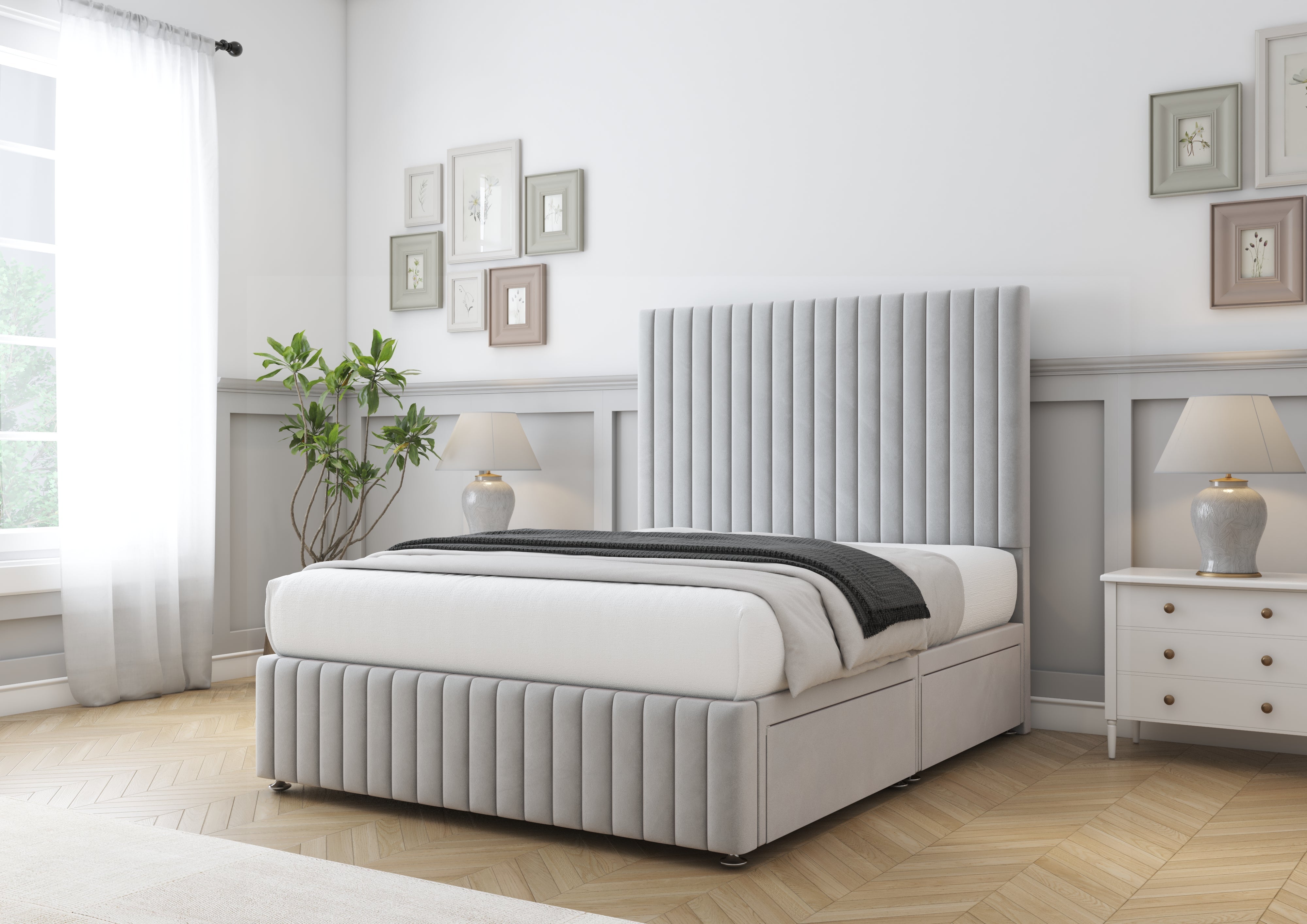 Khloe Divan Bed