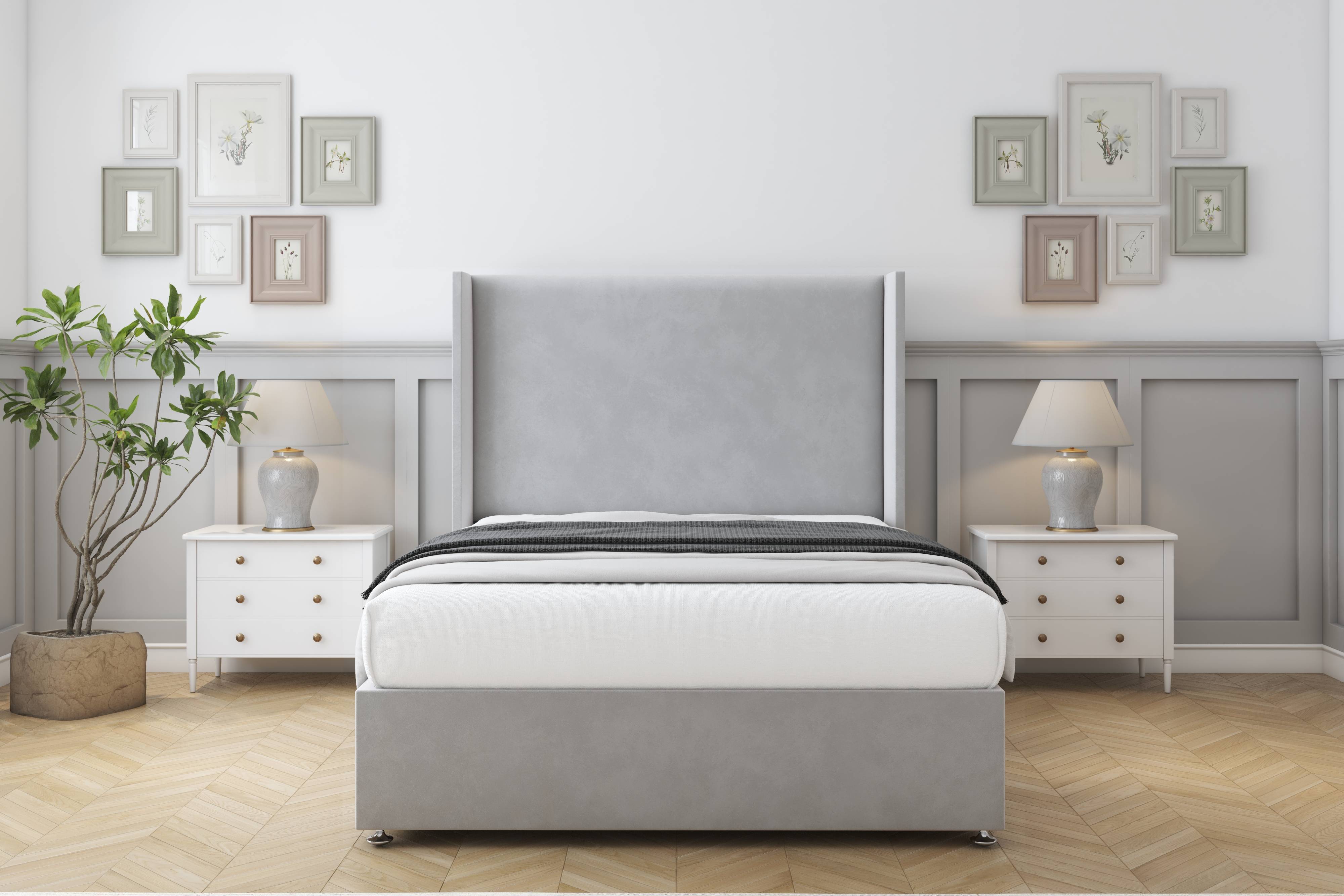 Madrid Divan Bed