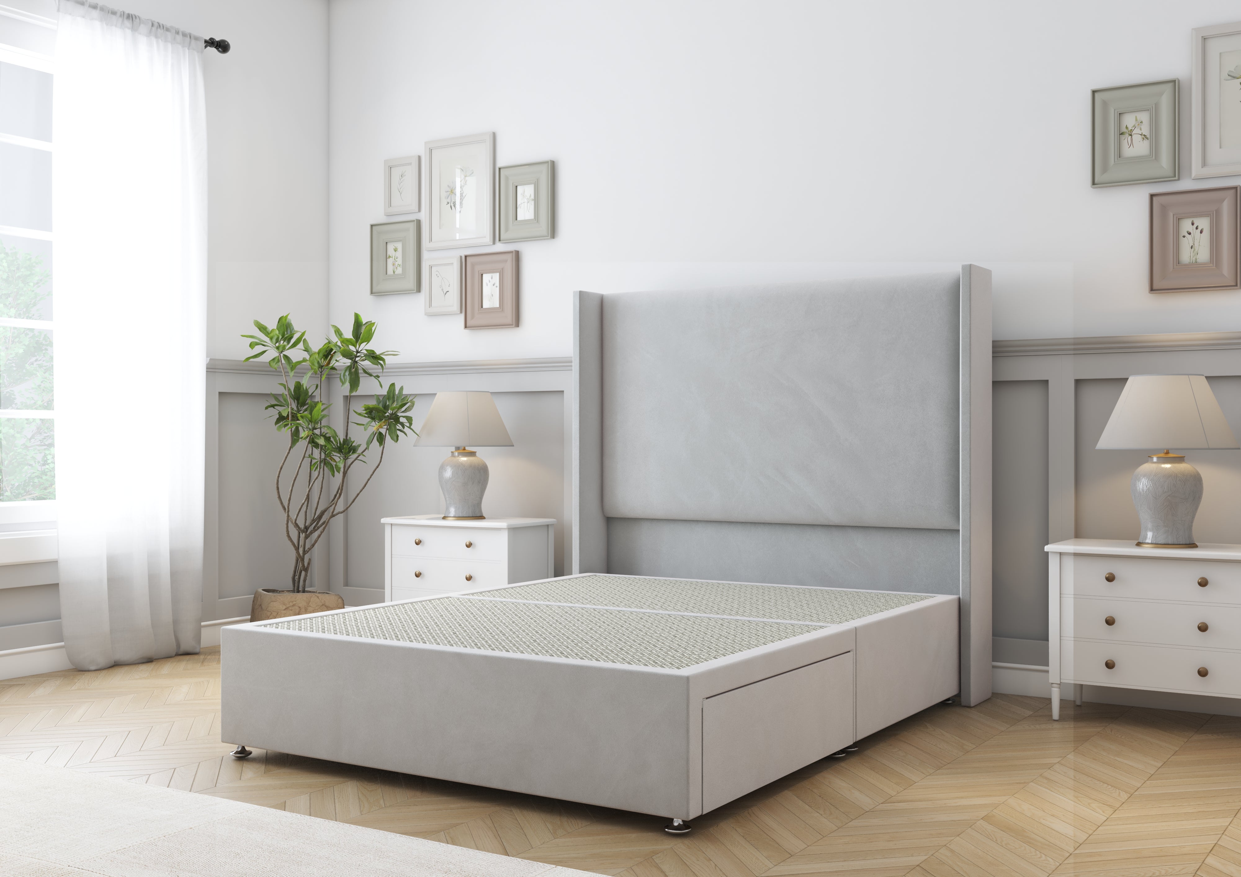 Madrid Divan Bed