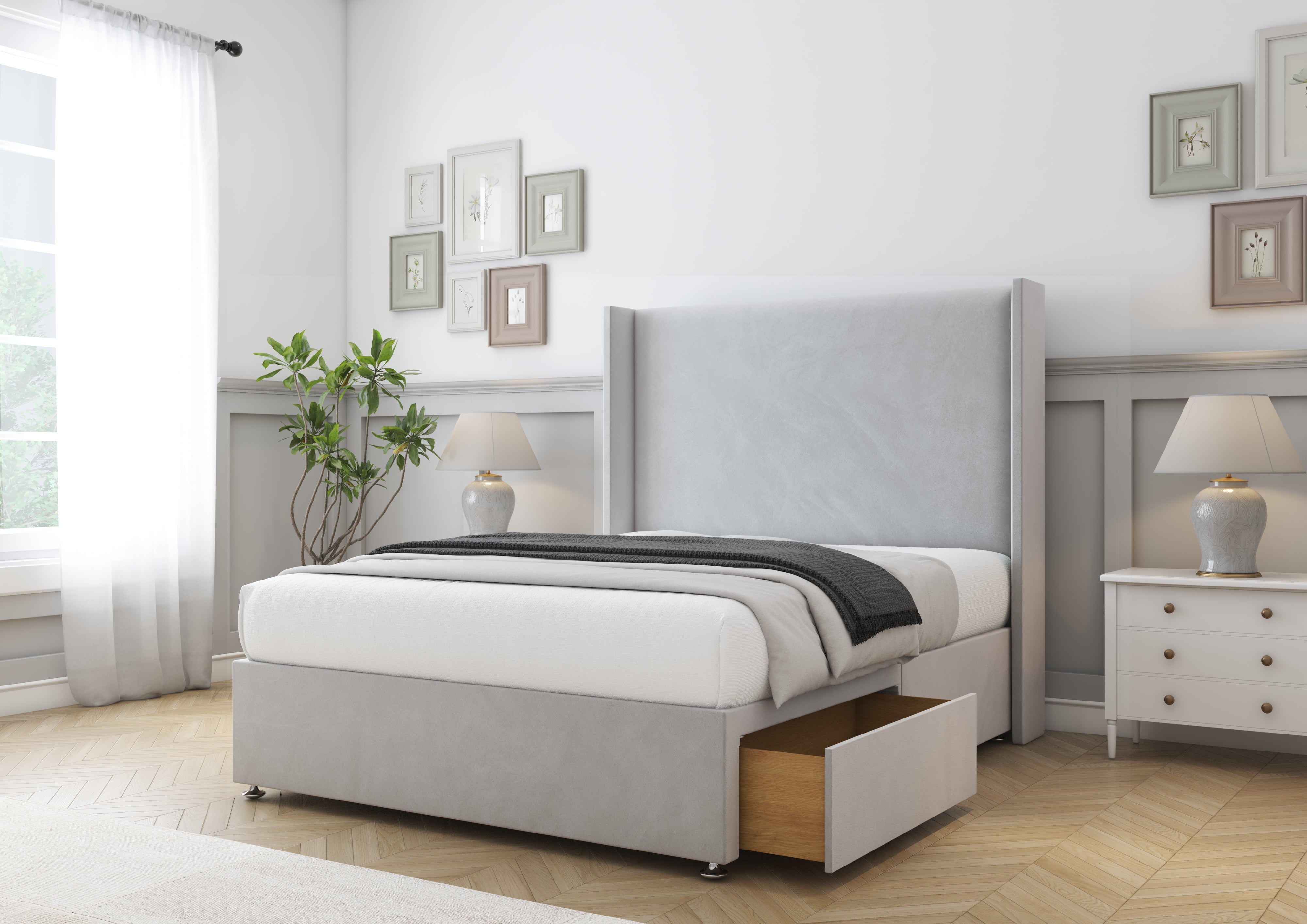 Madrid Divan Bed