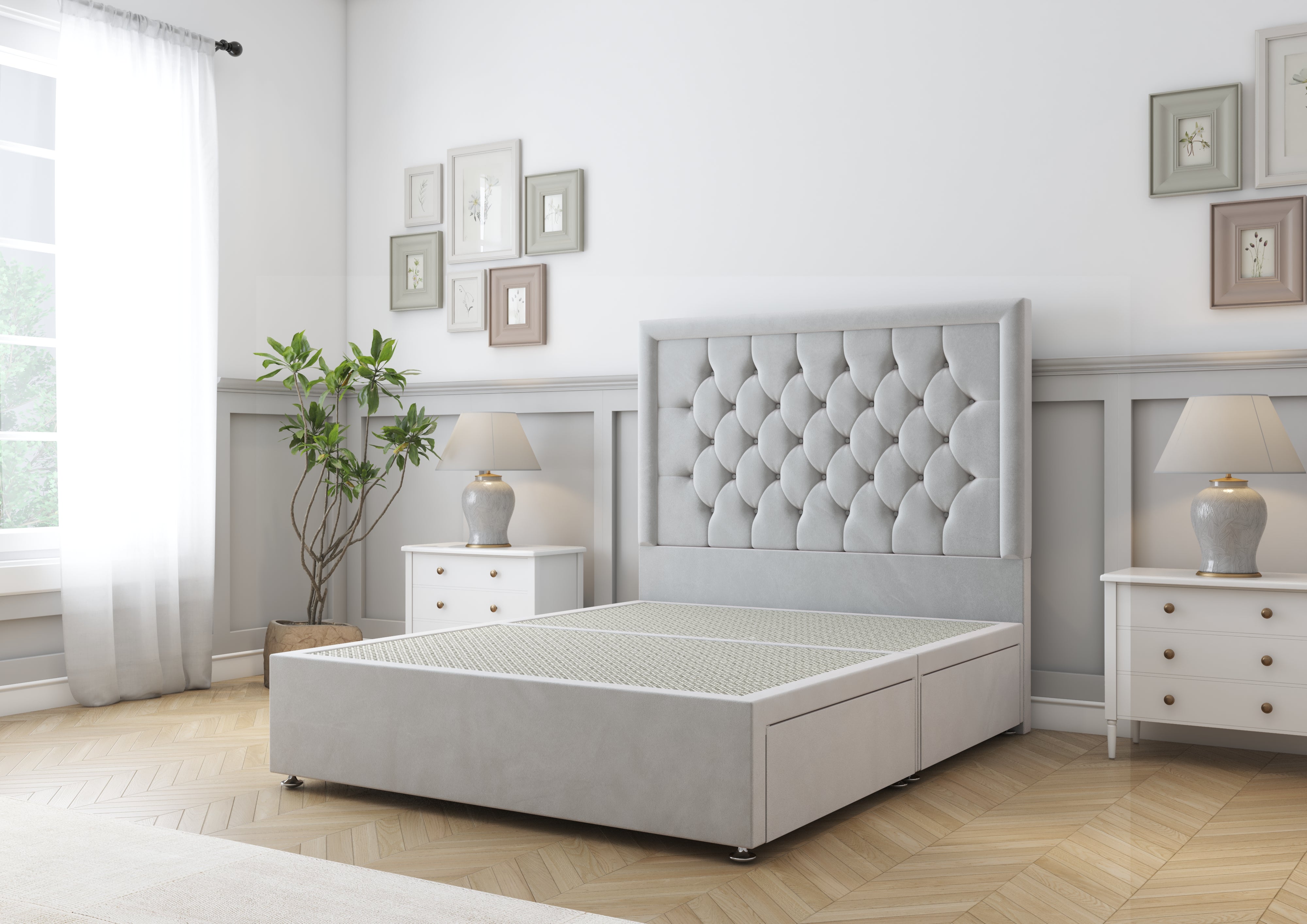 Rio Divan Bed