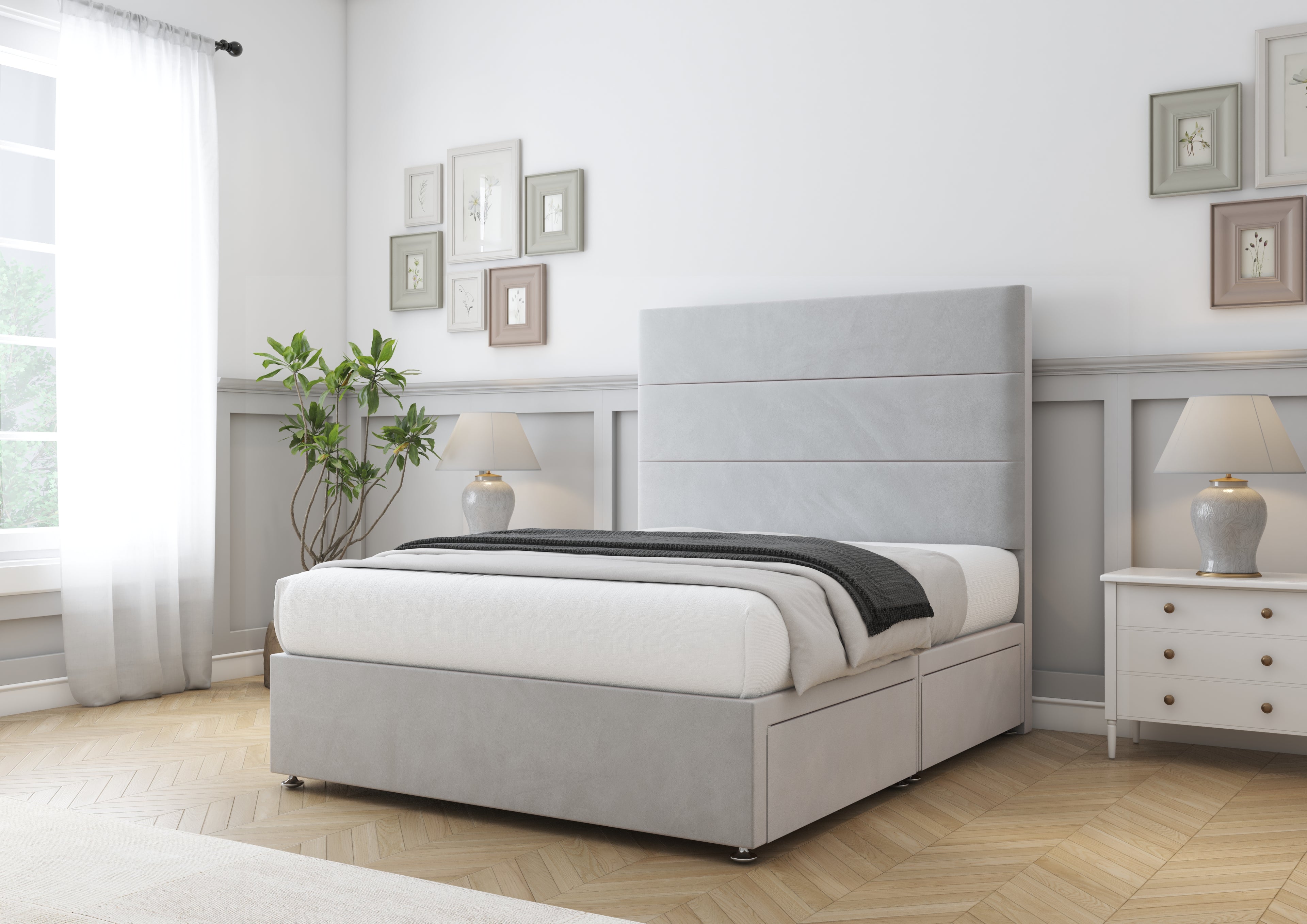 Rosa Divan Bed