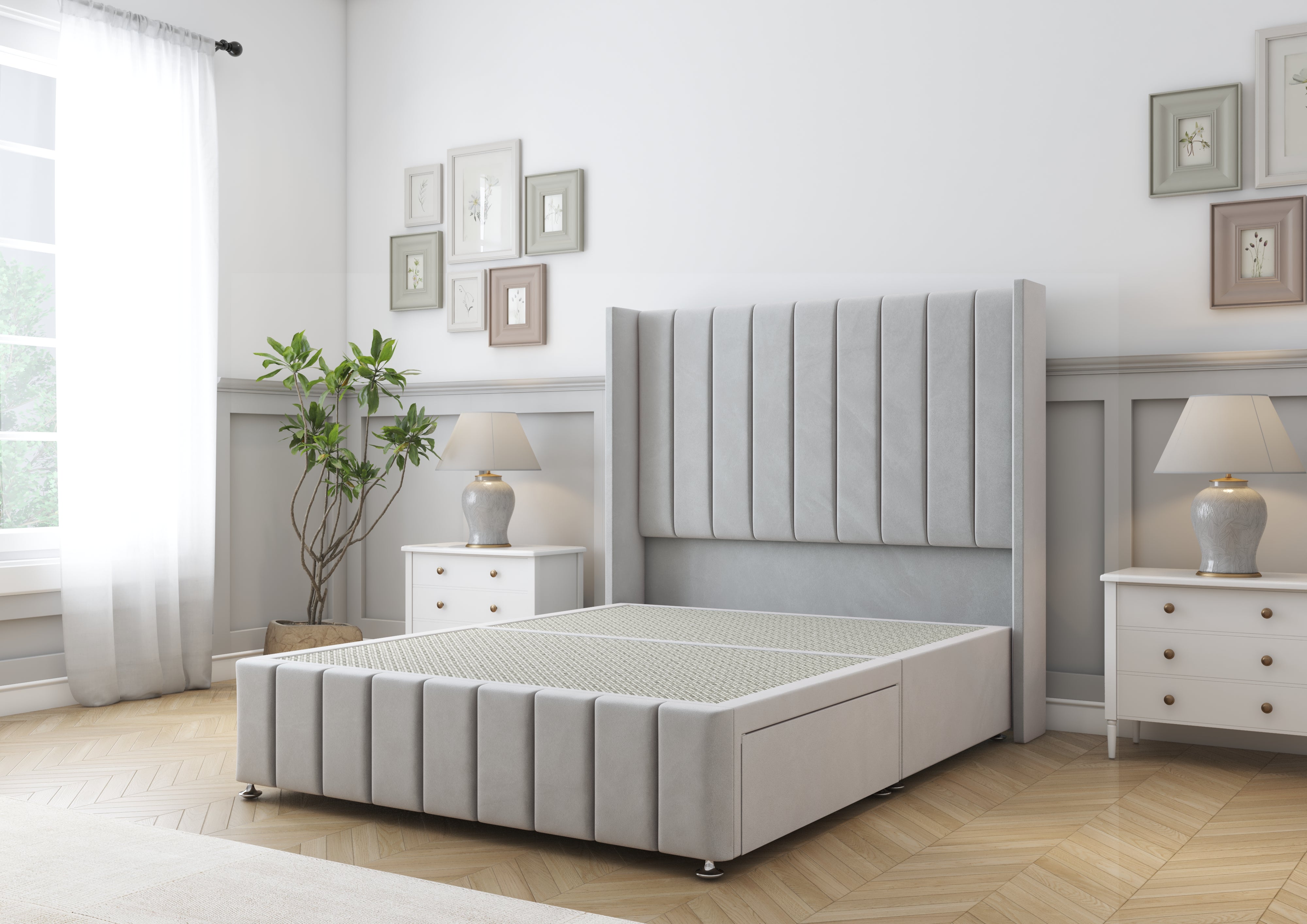 Serena Divan Bed