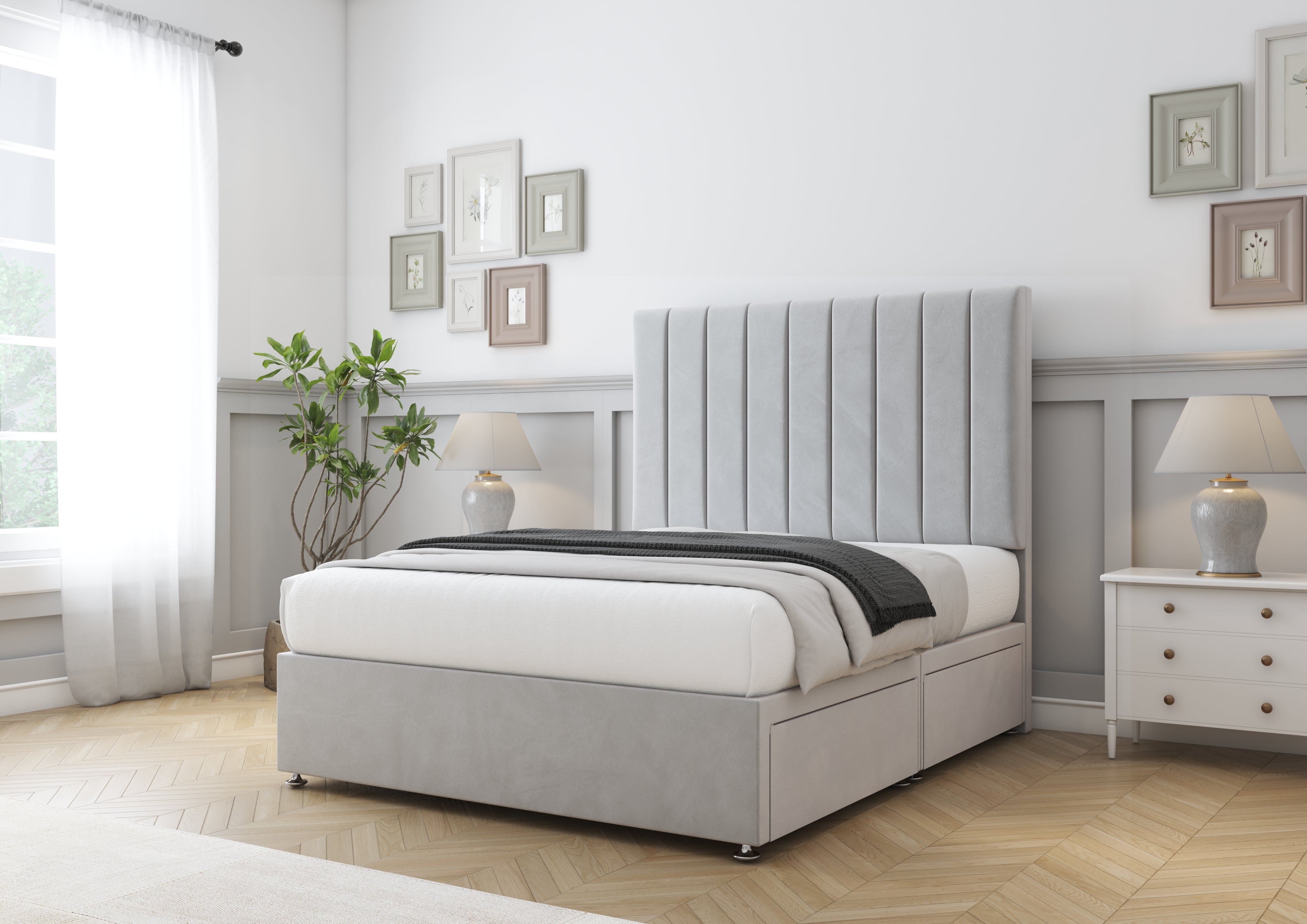 Tokyo Divan Bed