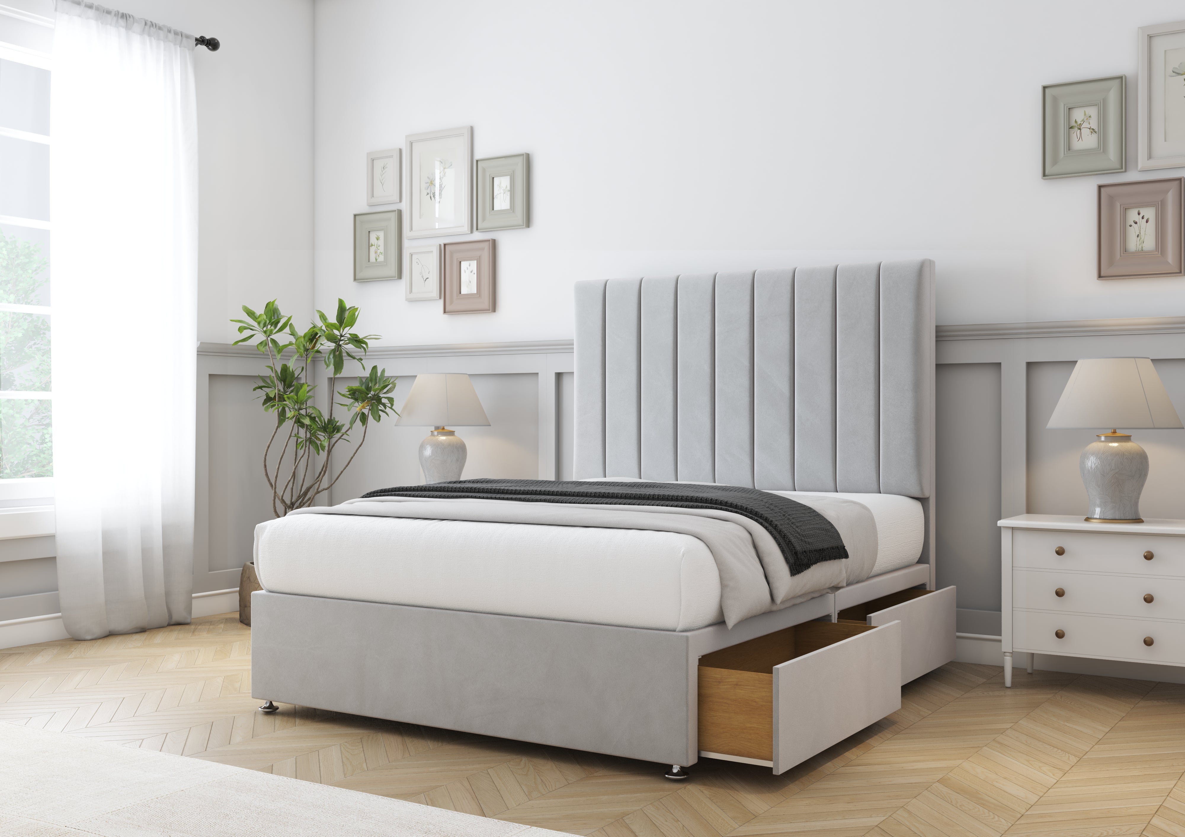 Tokyo Divan Bed