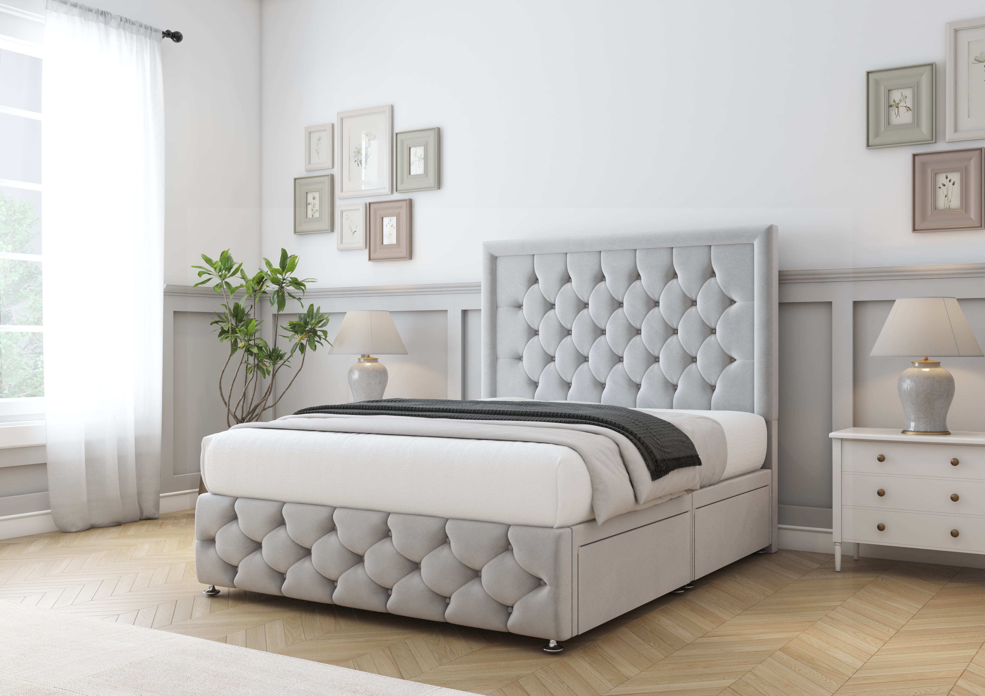 Winchester Divan Bed
