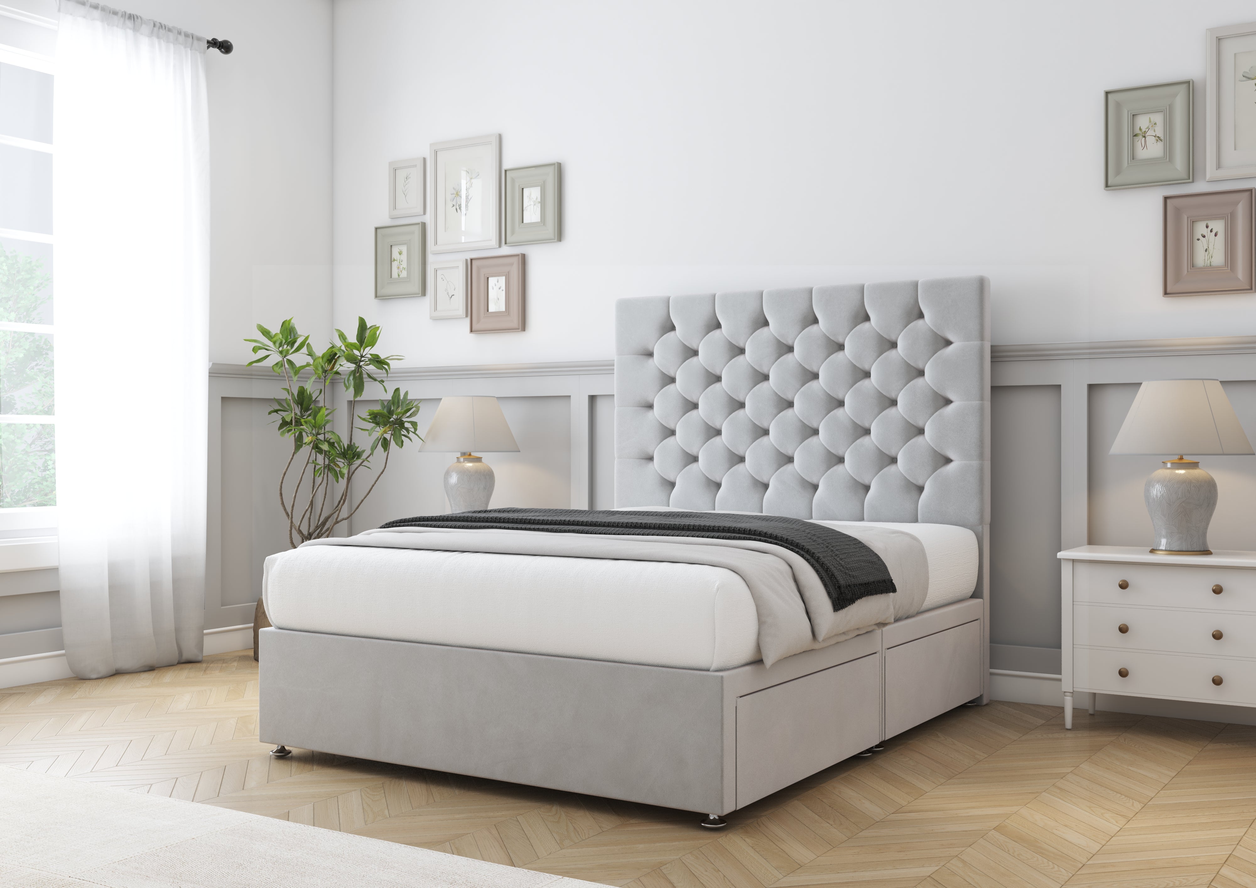 Winslow Divan Bed