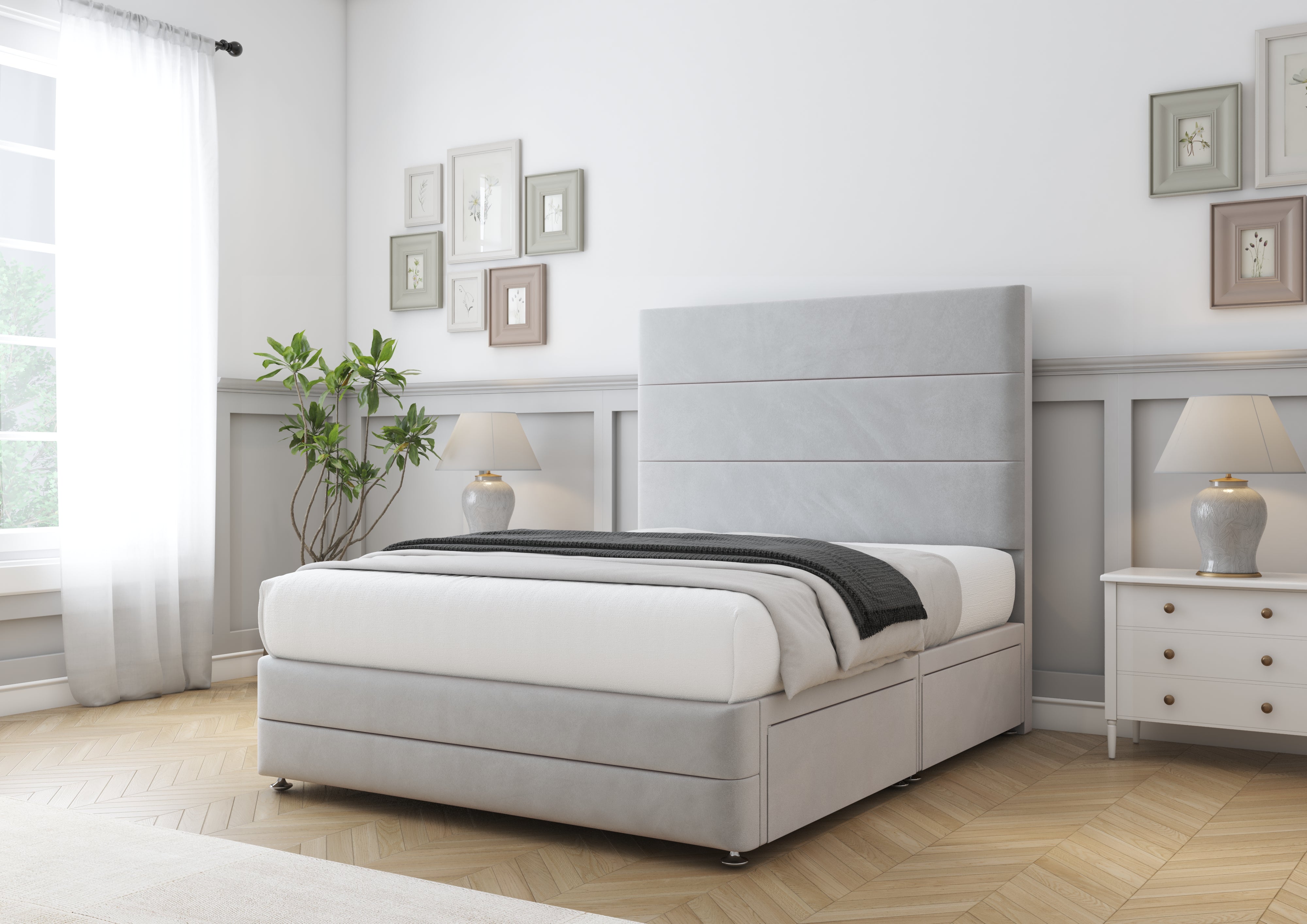 Zara Divan Bed