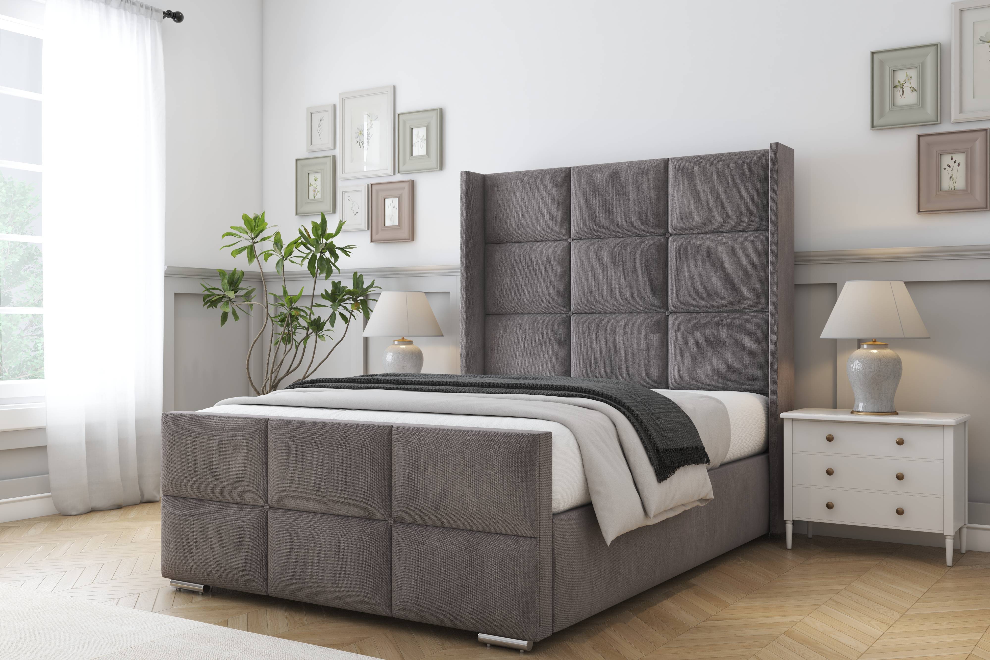 Charlie bed frame