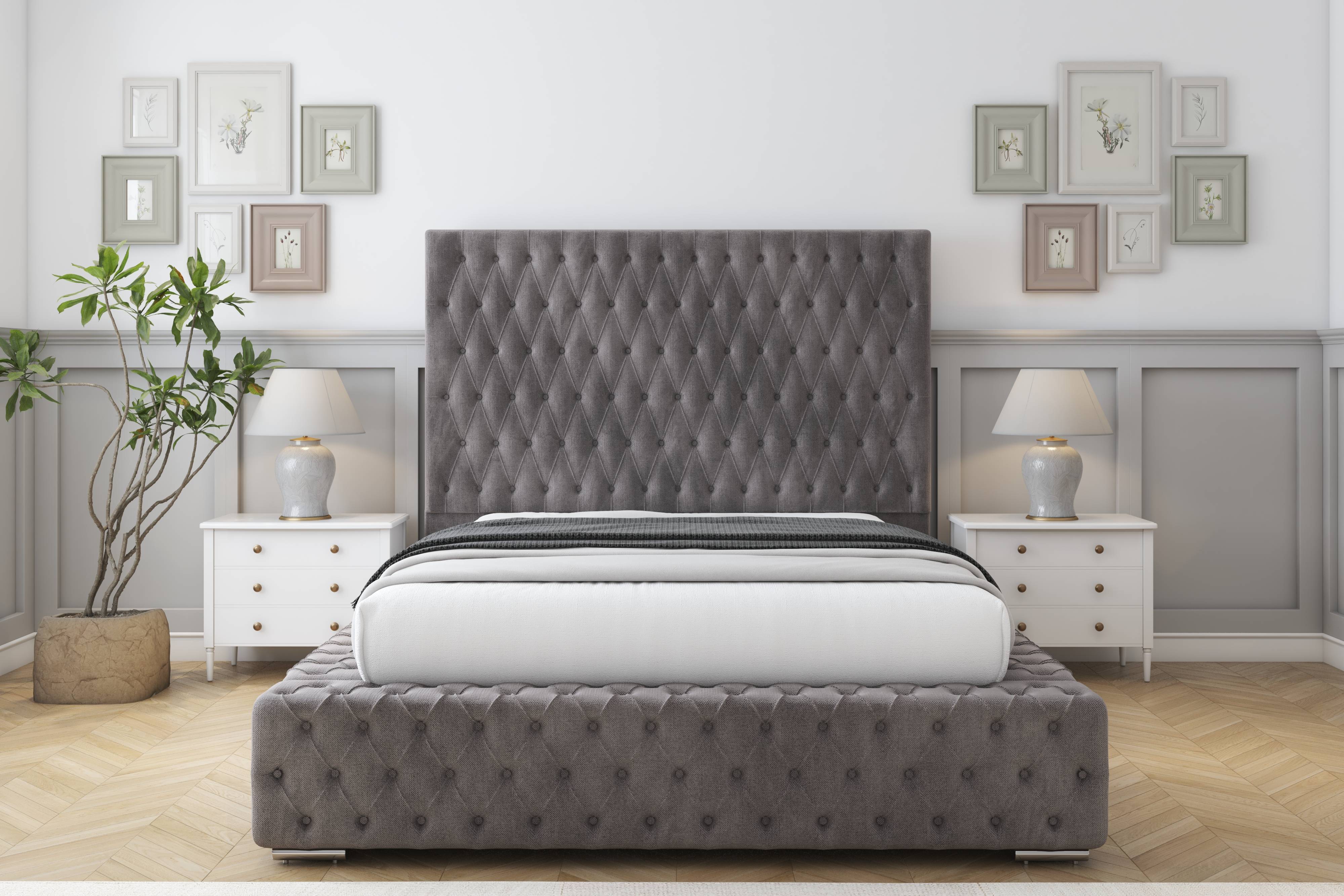 Ambassador Bed Frame