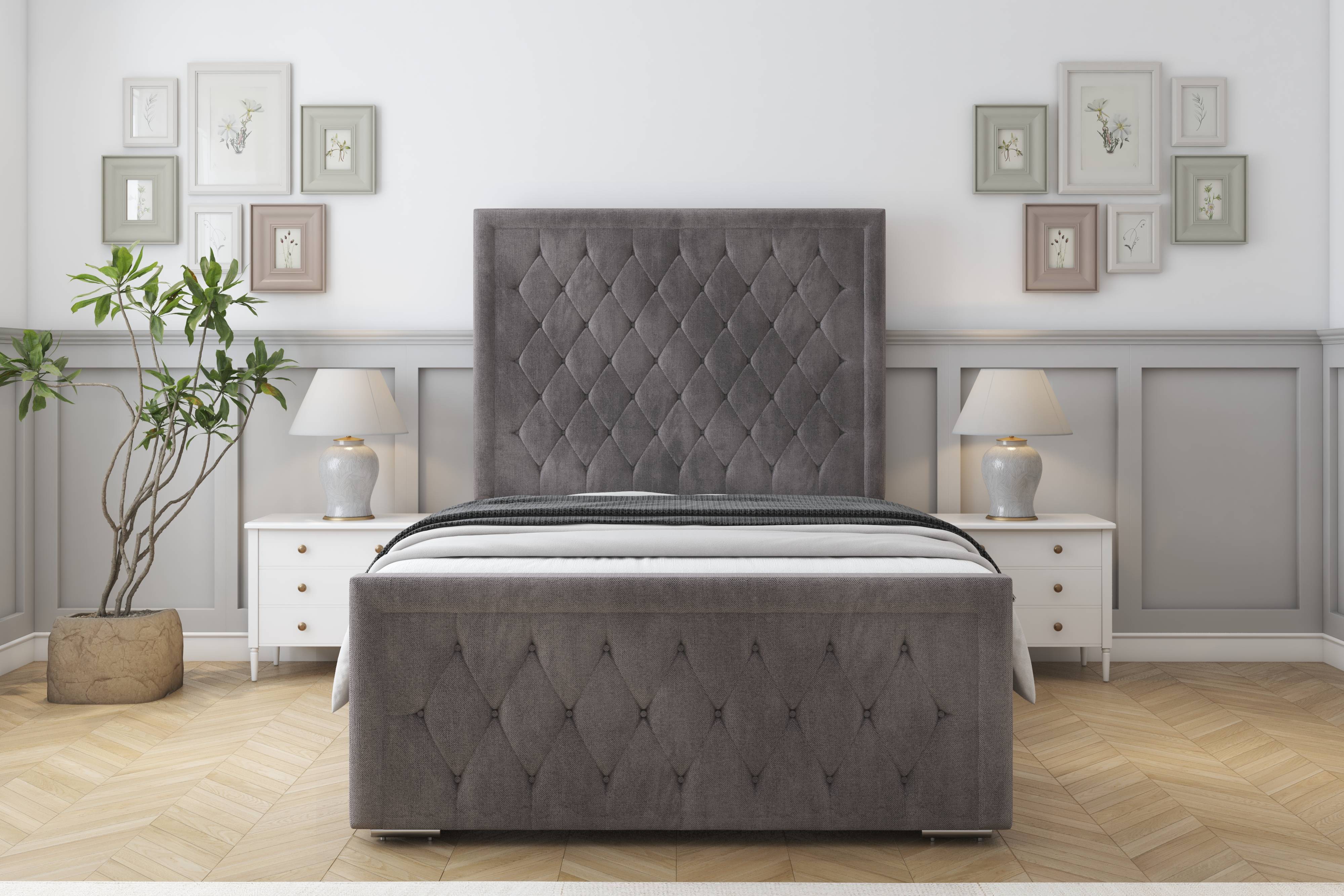 Hilton Bed Frame