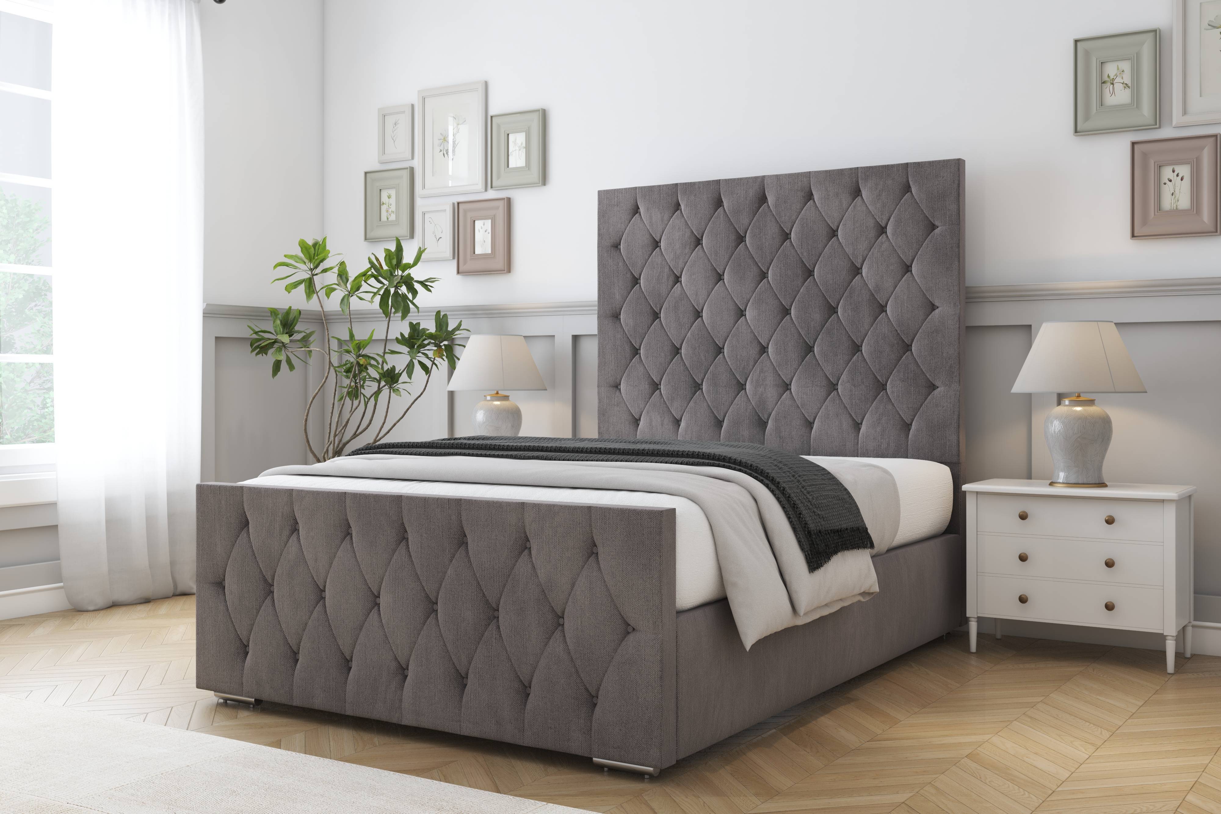 Florida Bed frame