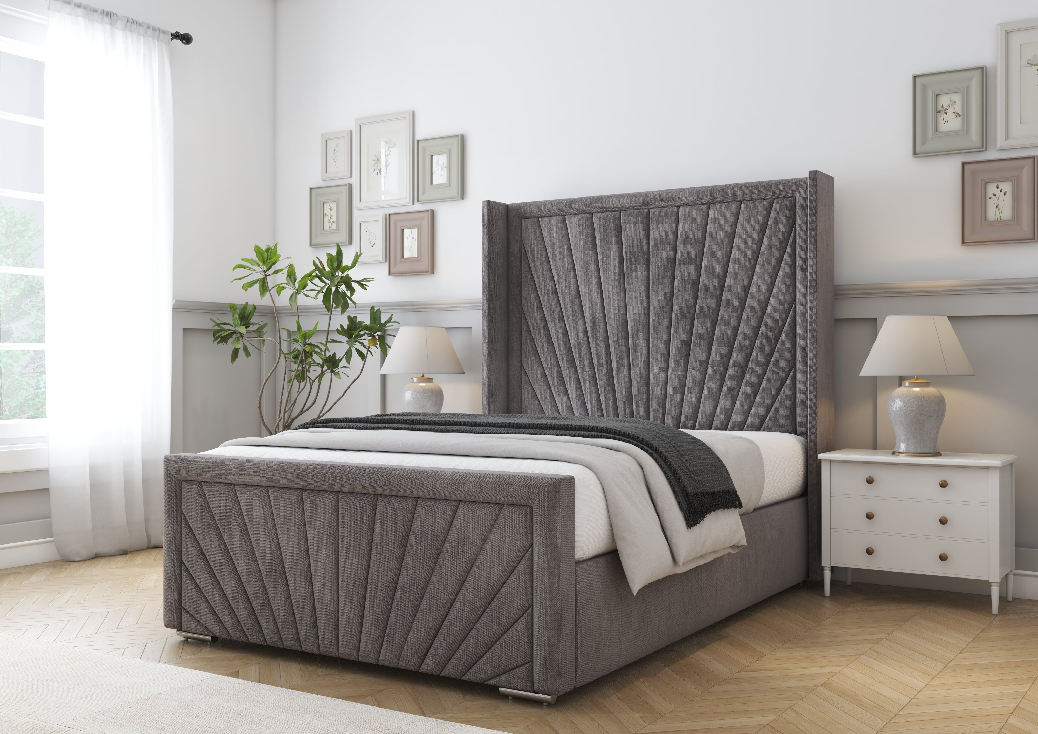 Sunrise Bed Frame