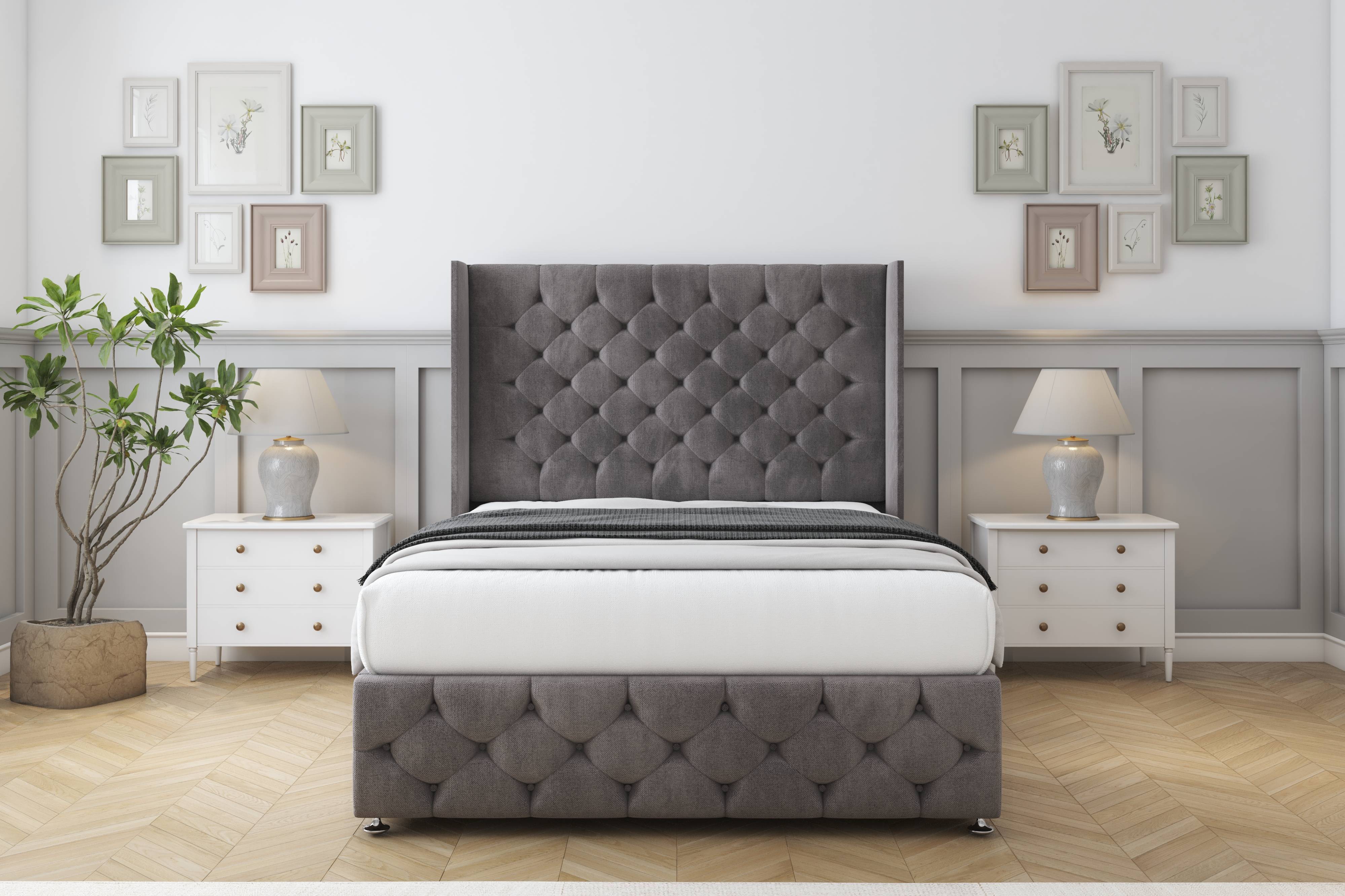 Emily Divan Bed