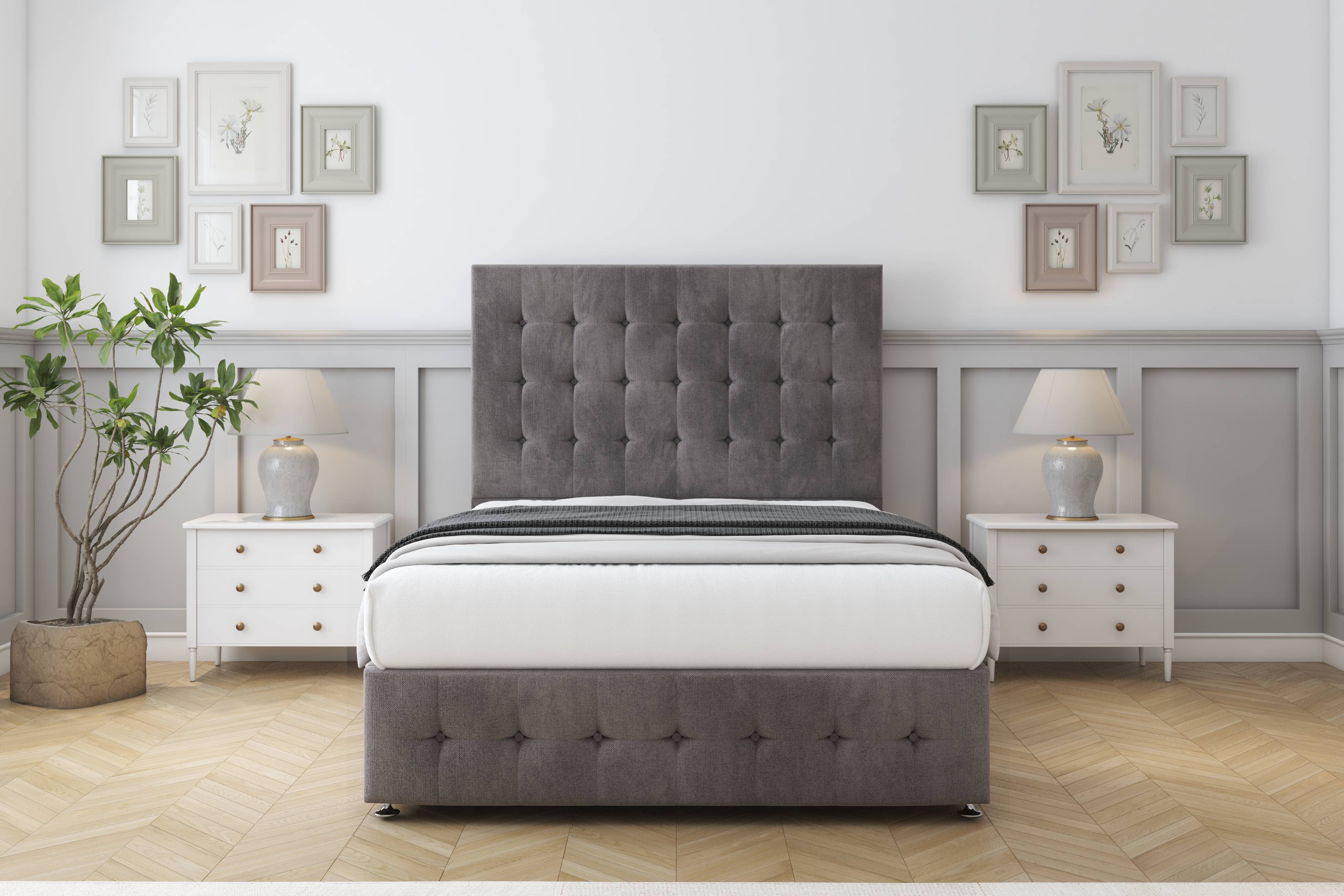 Florence Divan Bed