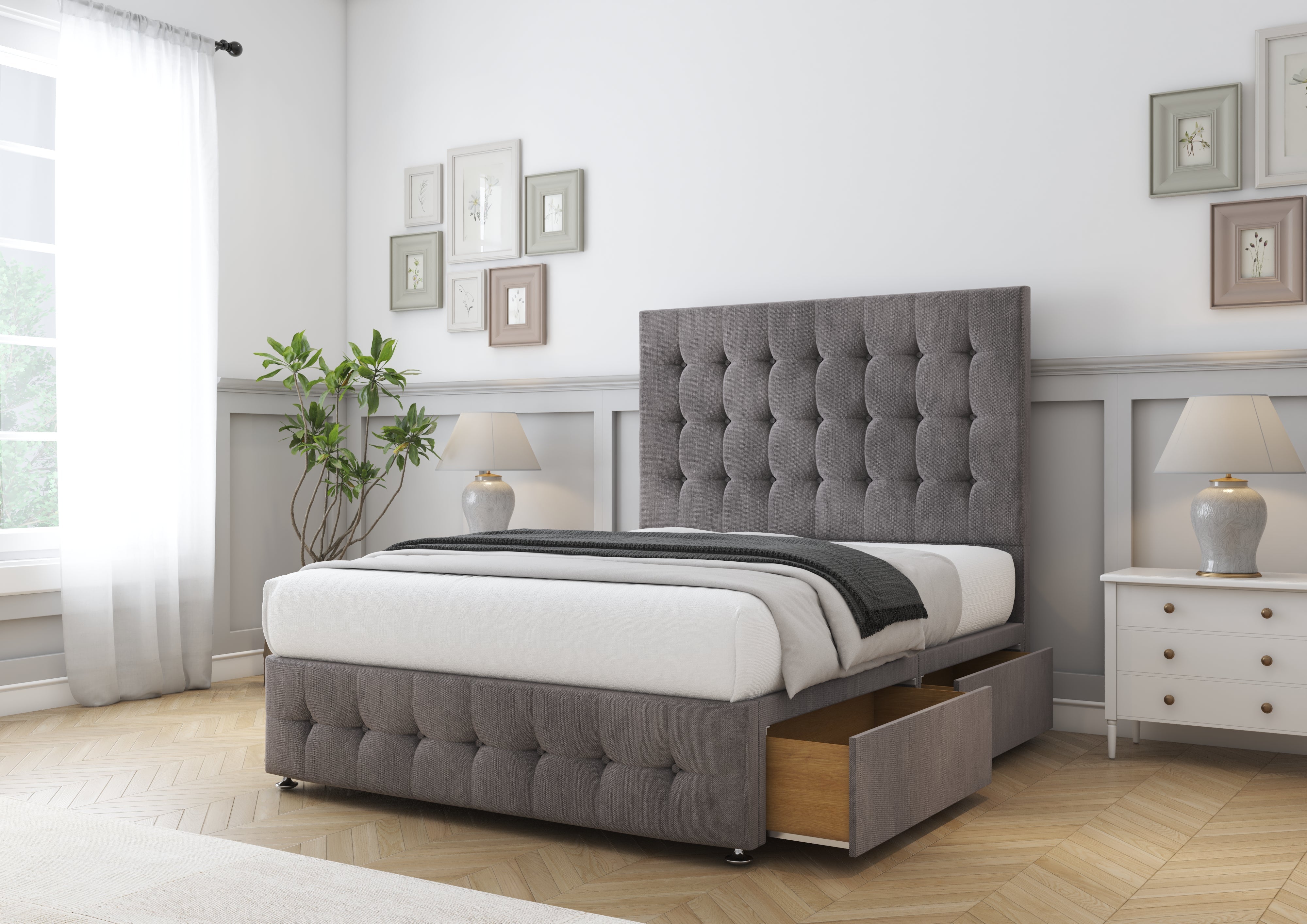 Florence Divan Bed