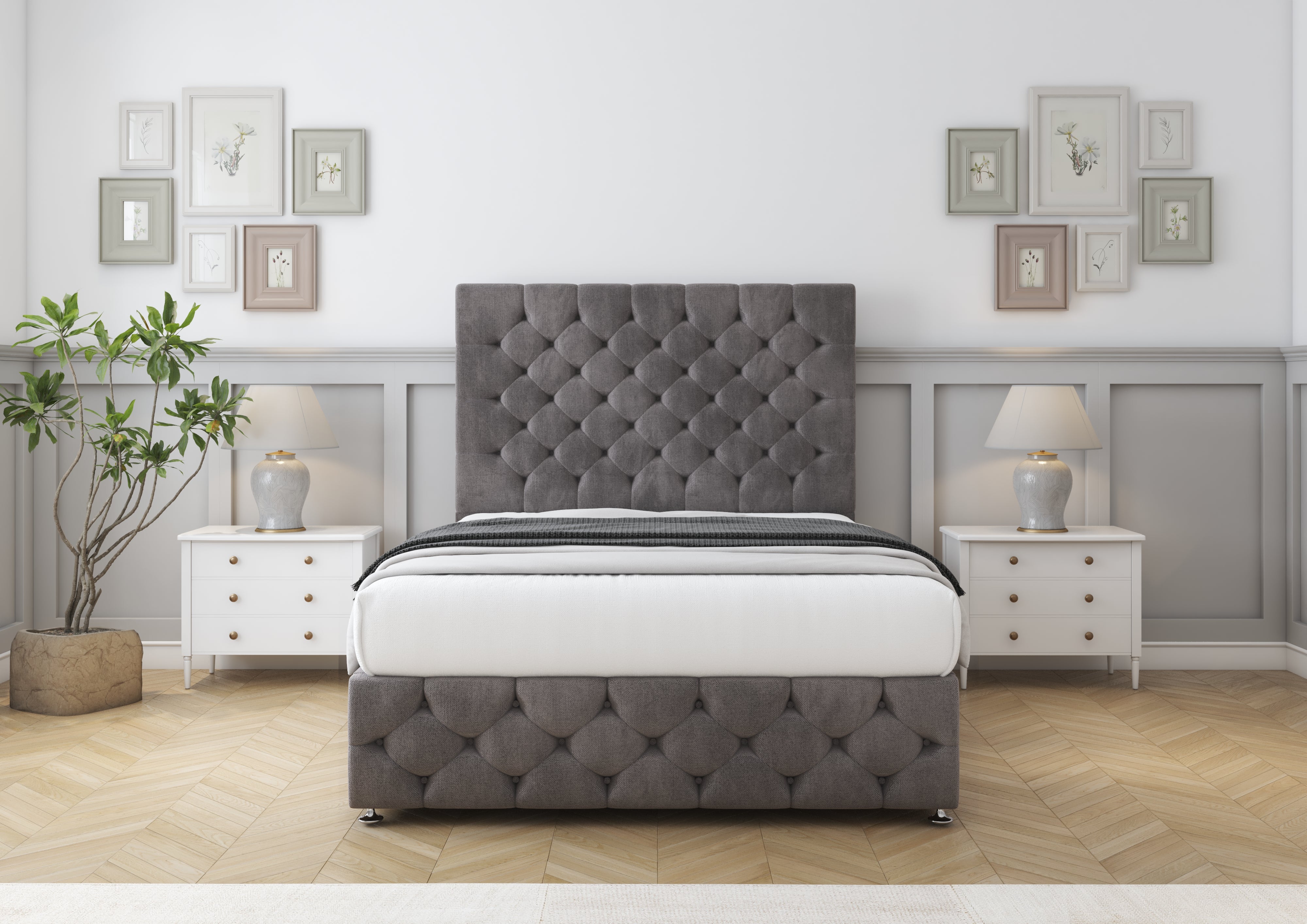 Florida Divan Bed