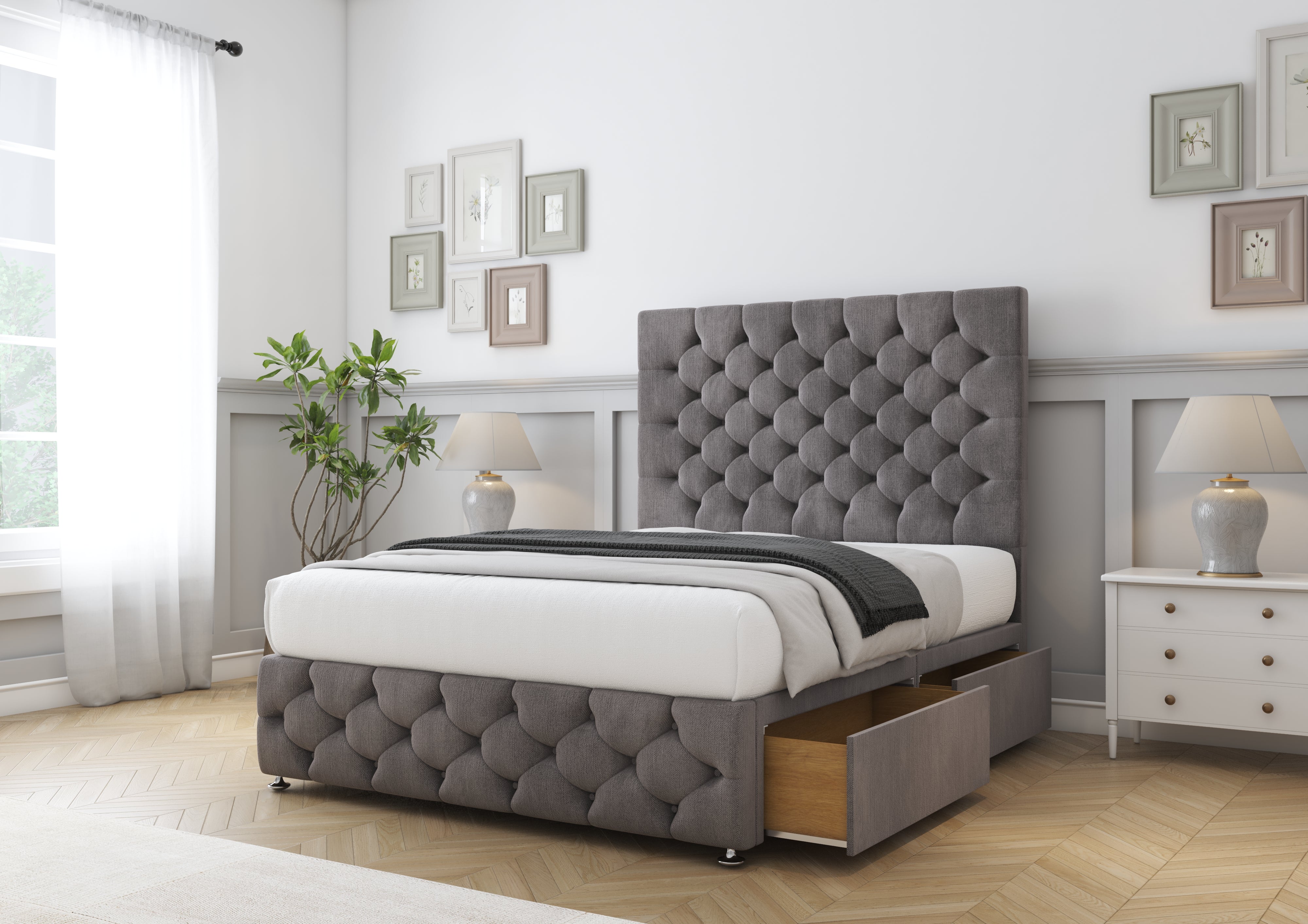 Florida Divan Bed