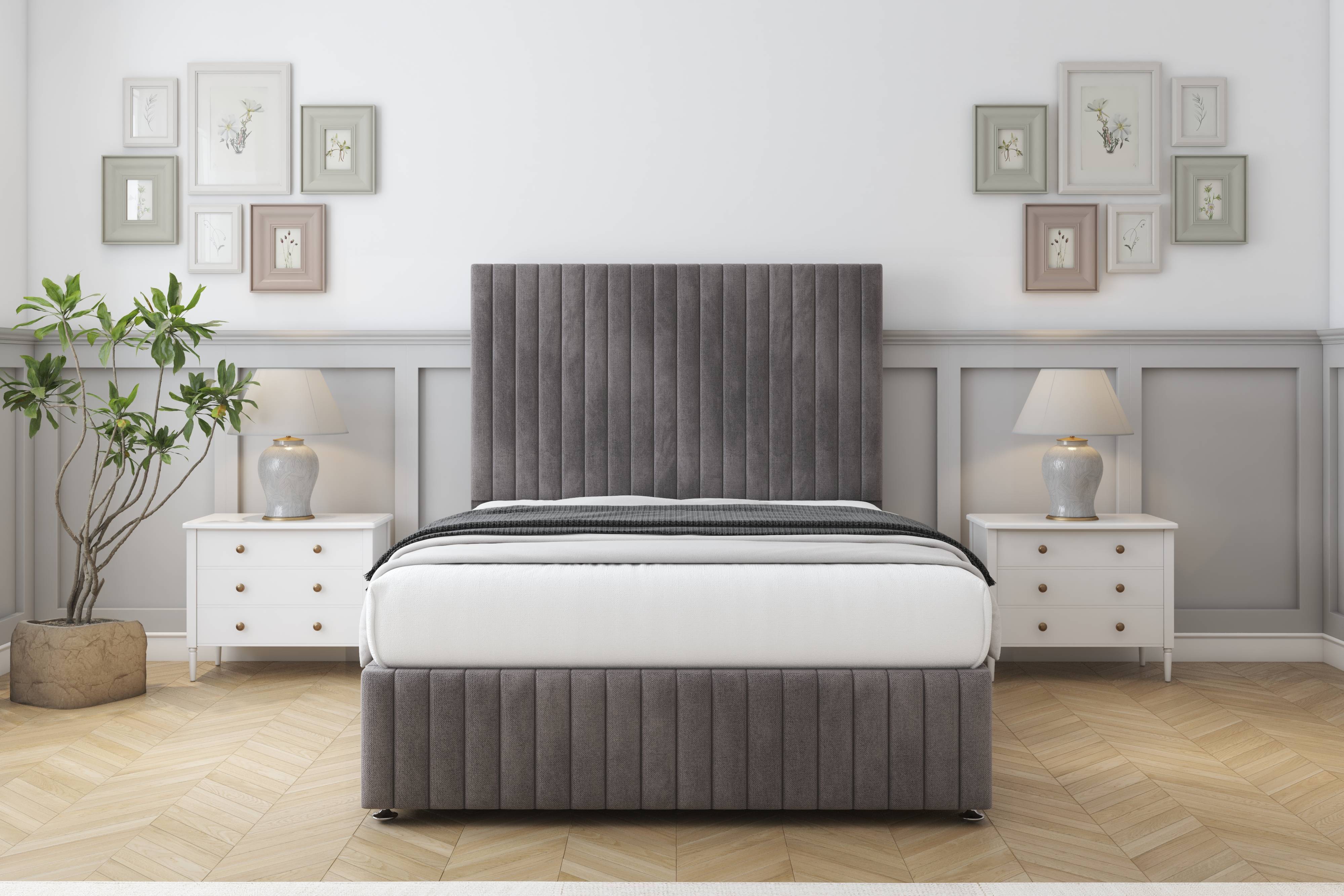 Khloe Divan Bed