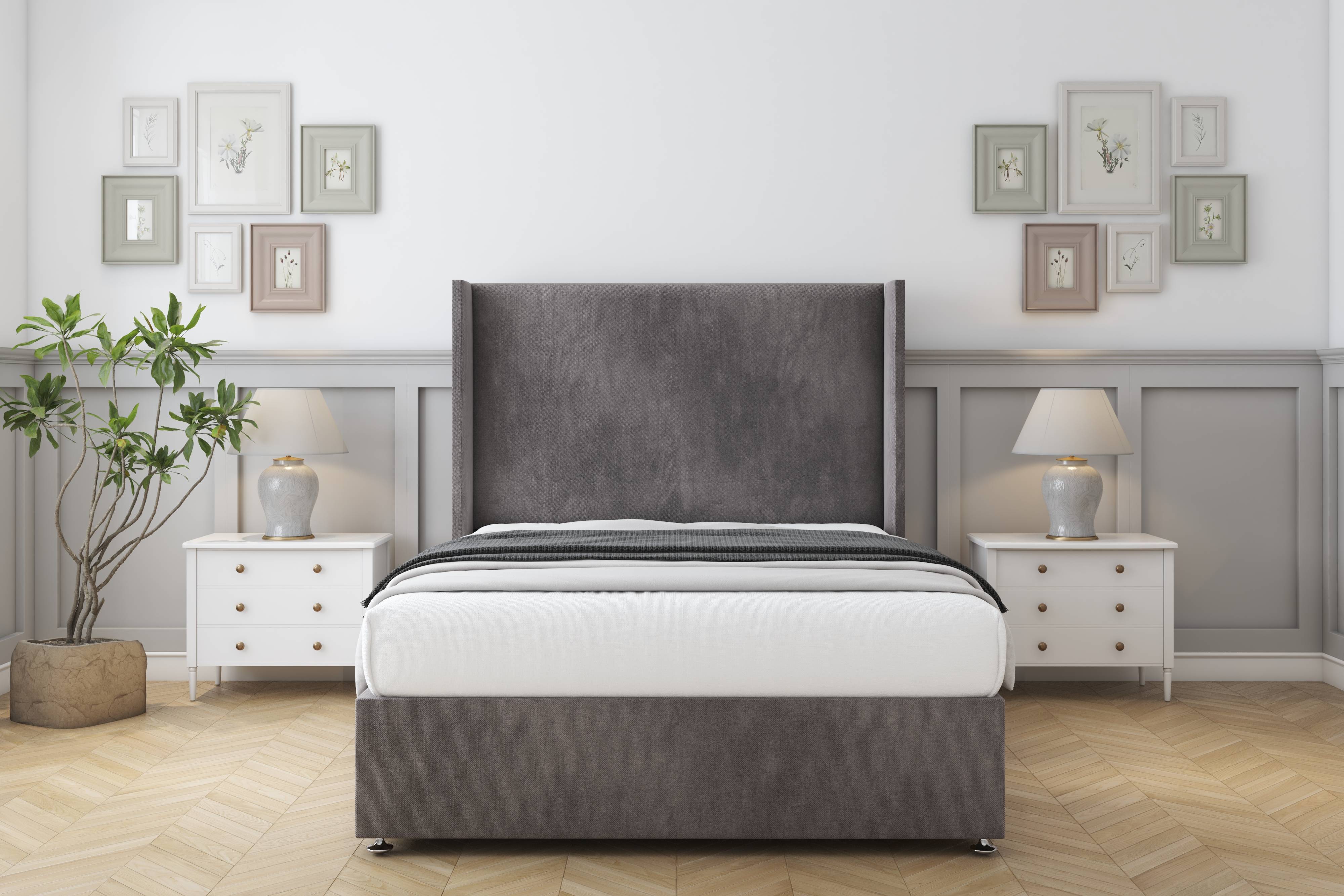 Madrid Divan Bed