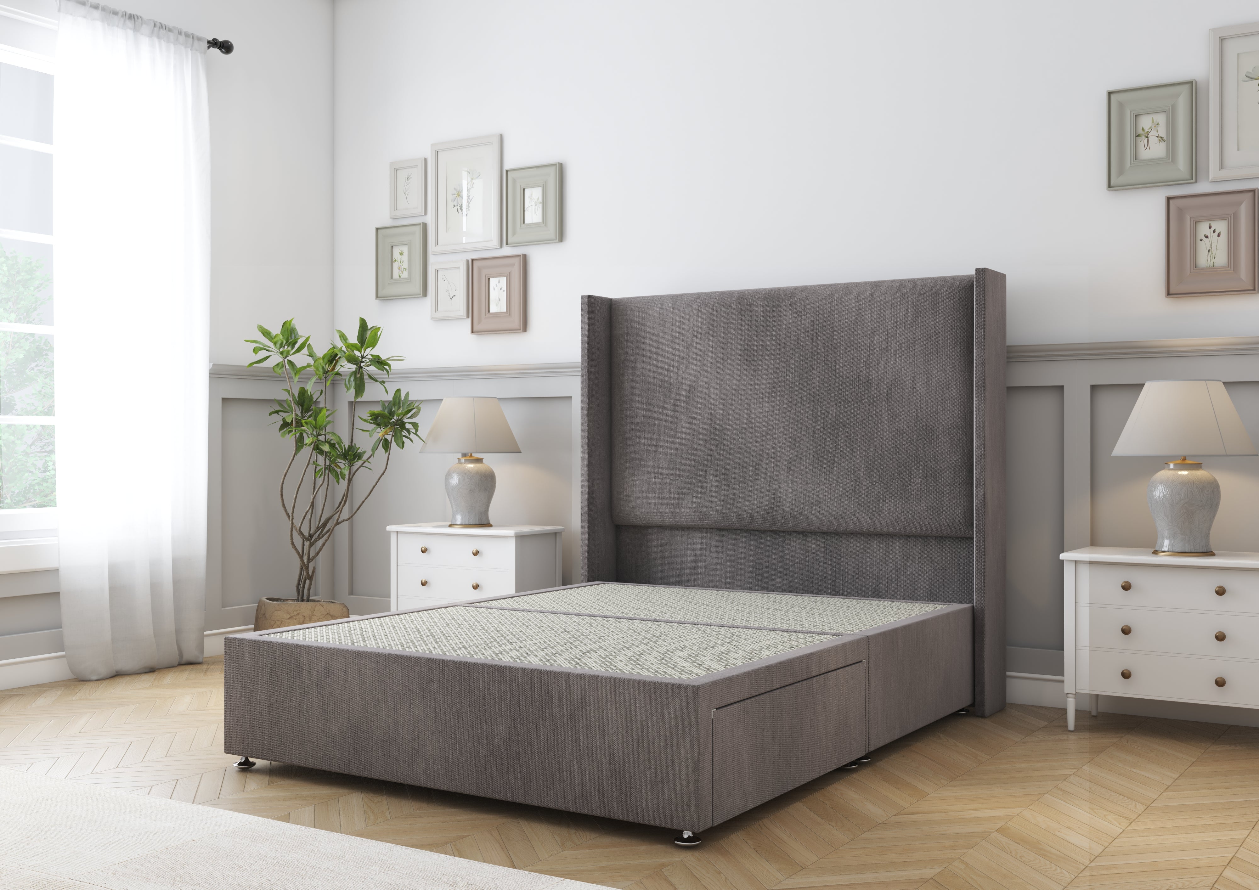 Madrid Divan Bed