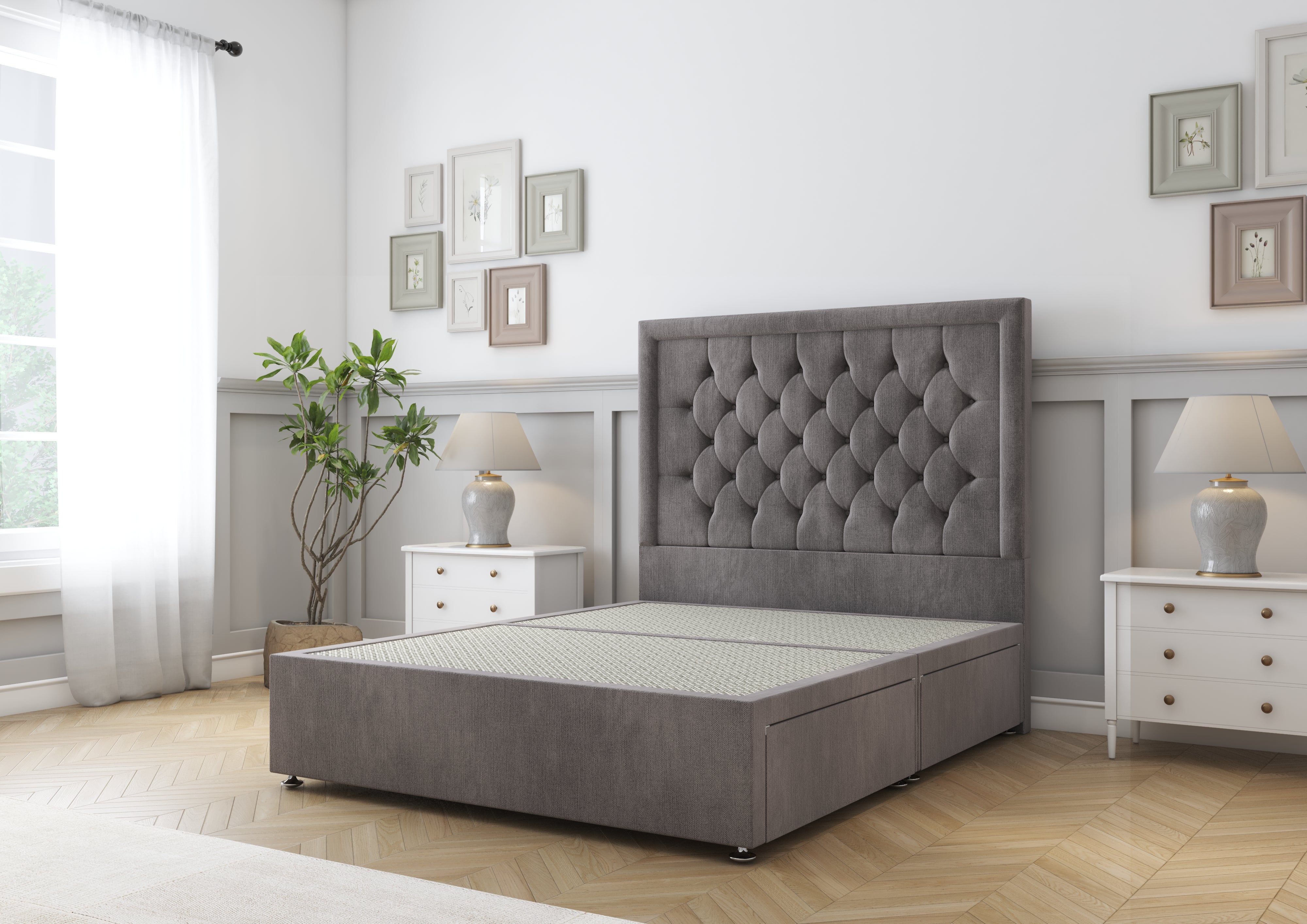 Rio Divan Bed
