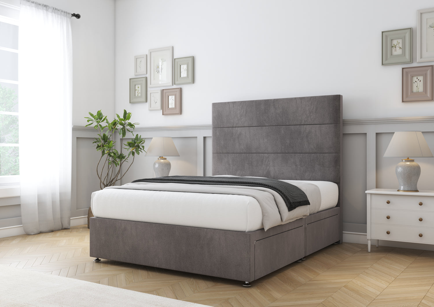 Rosa Divan Bed