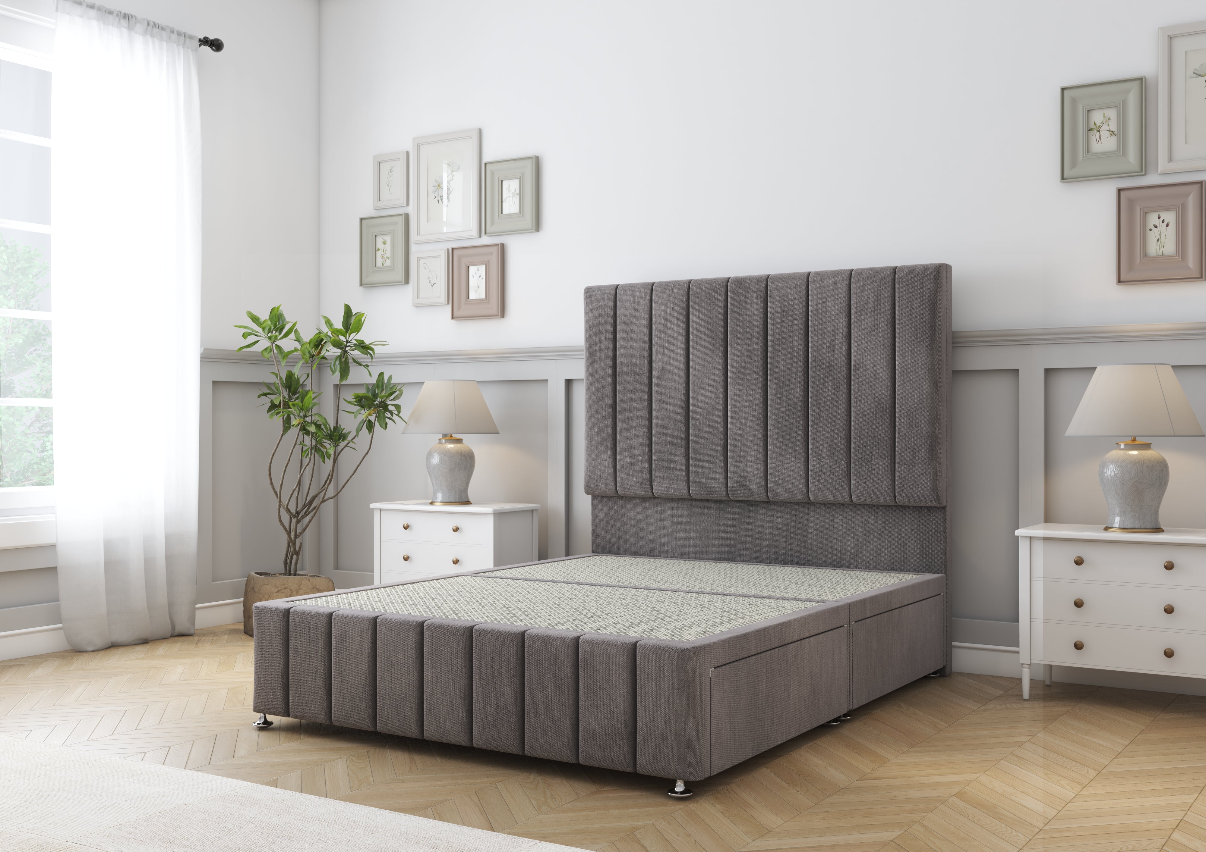 Sara Divan Bed