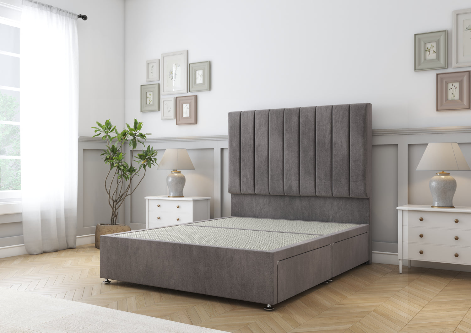 Tokyo Divan Bed