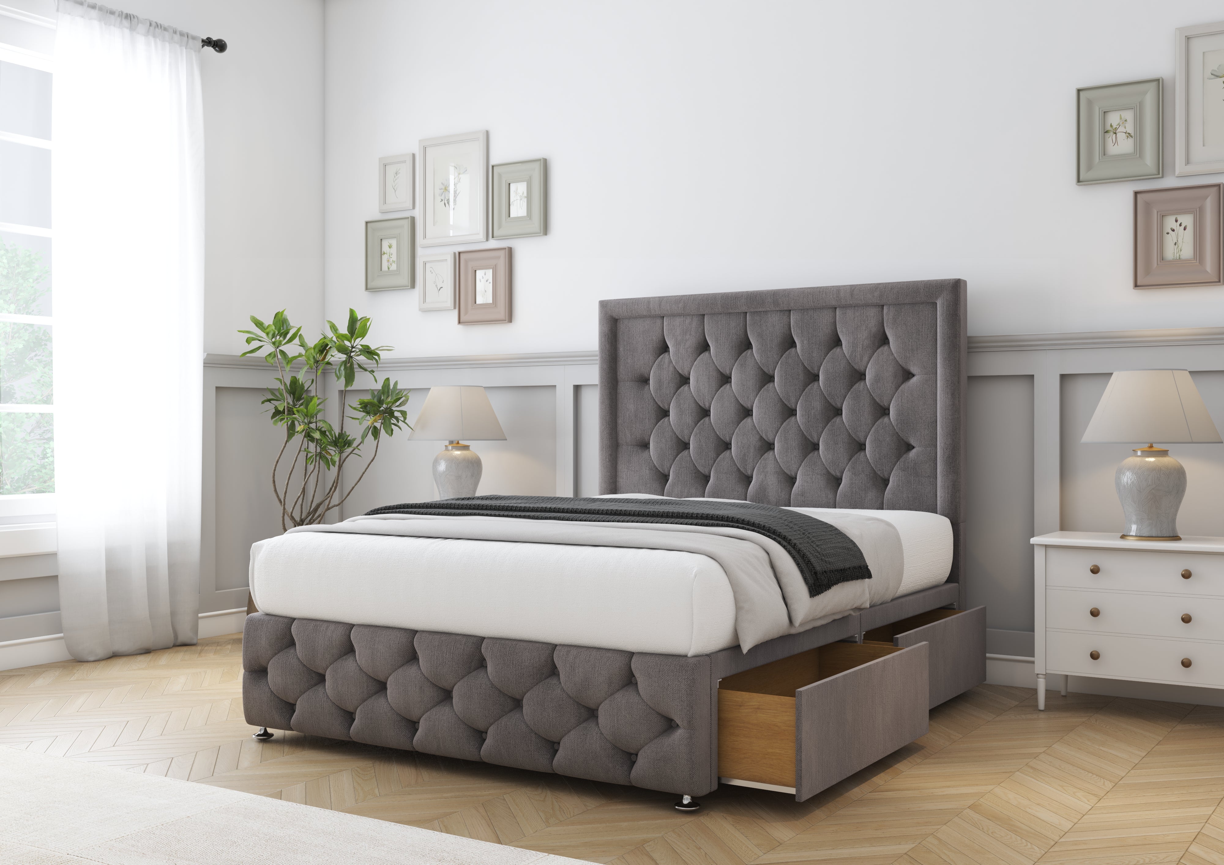 Winchester Divan Bed