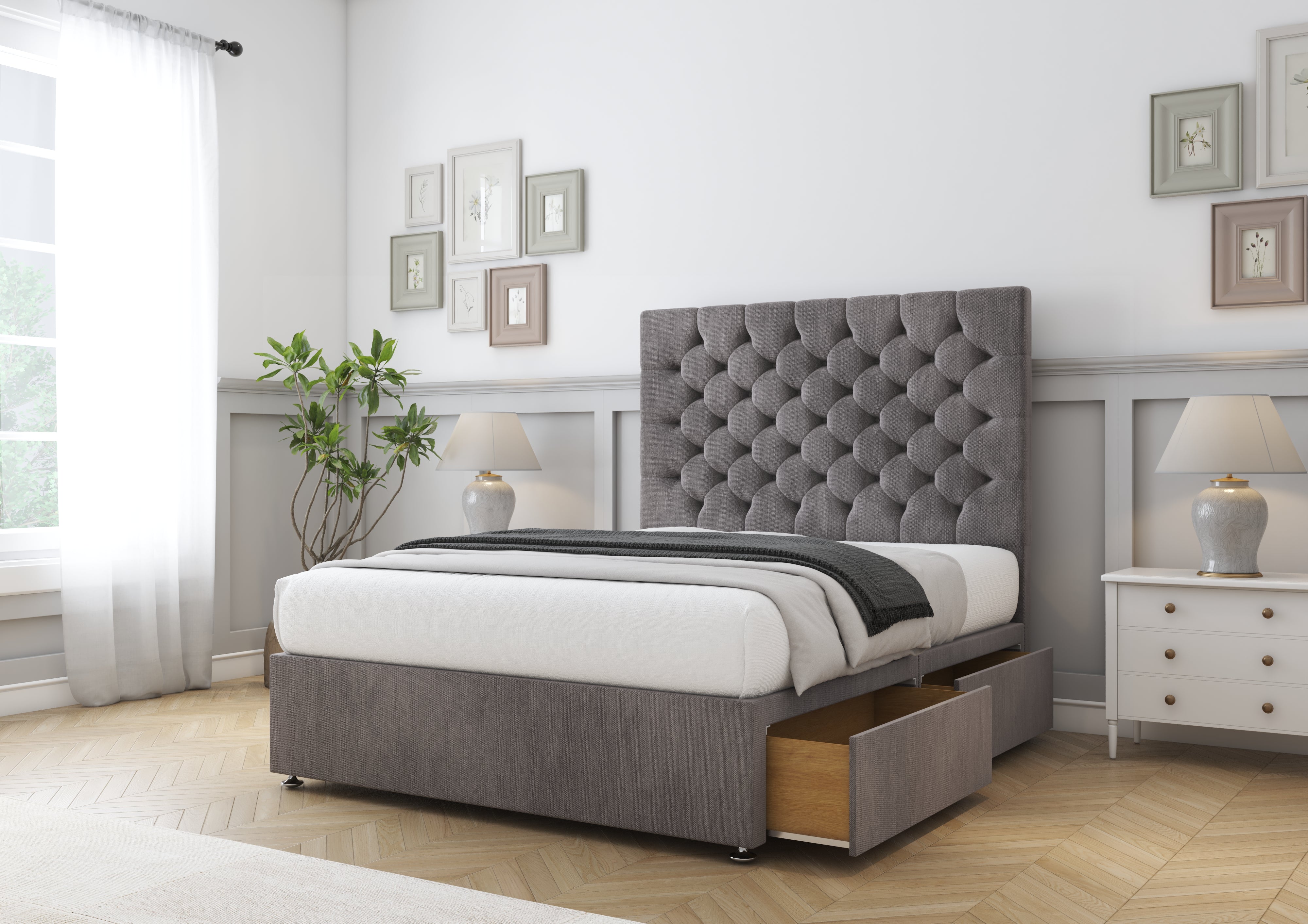 Winslow Divan Bed