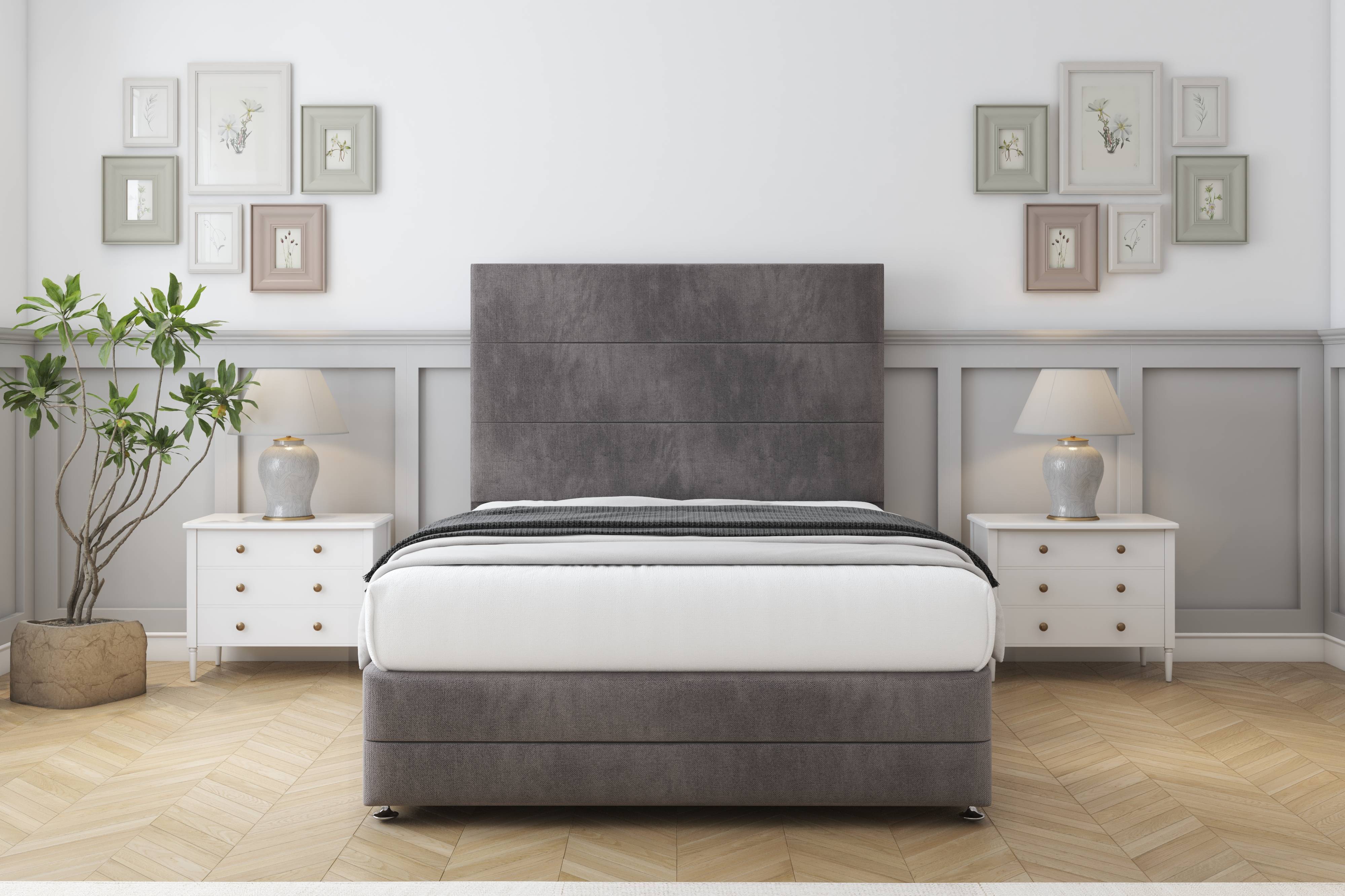 Zara Divan Bed