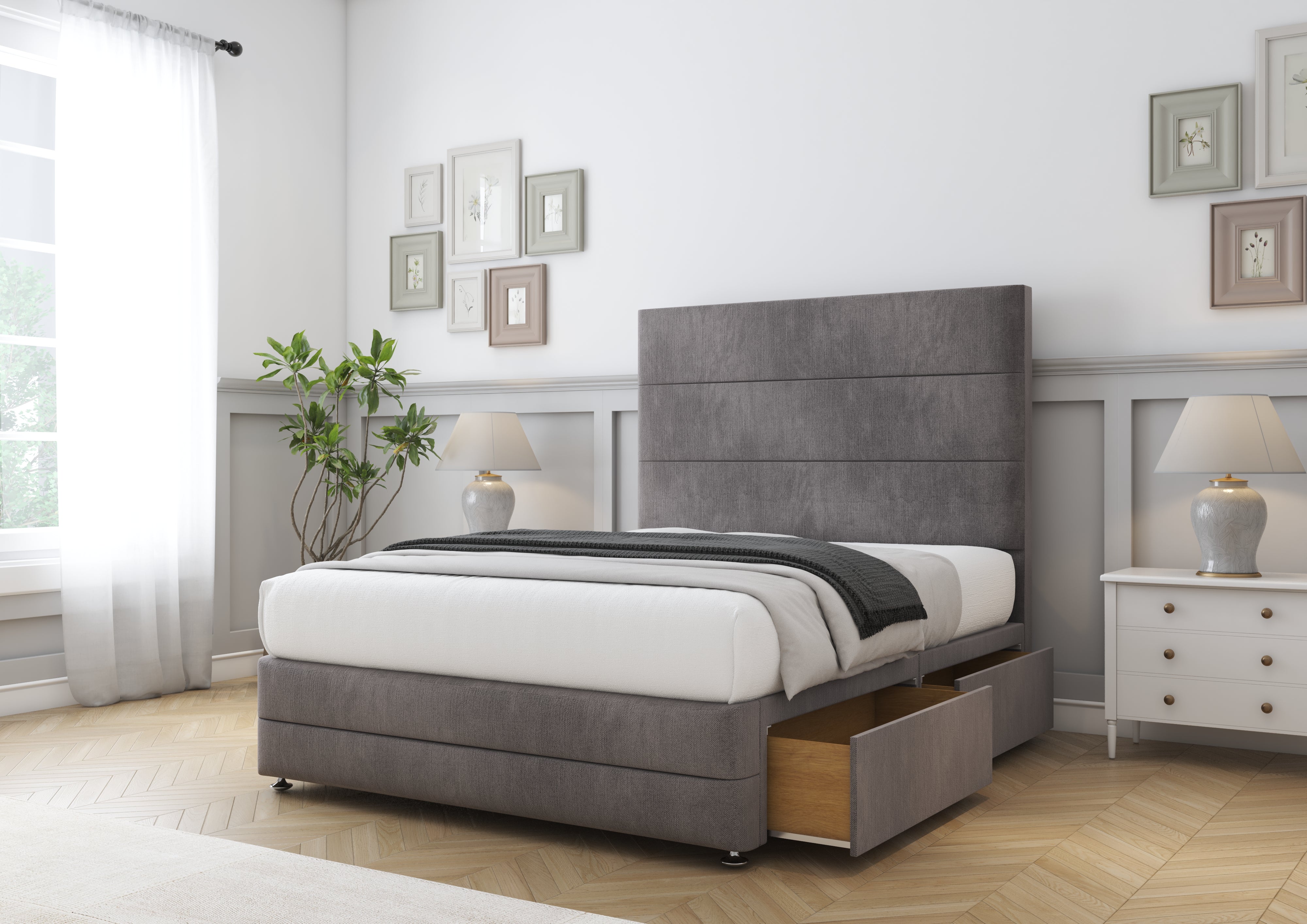 Zara Divan Bed