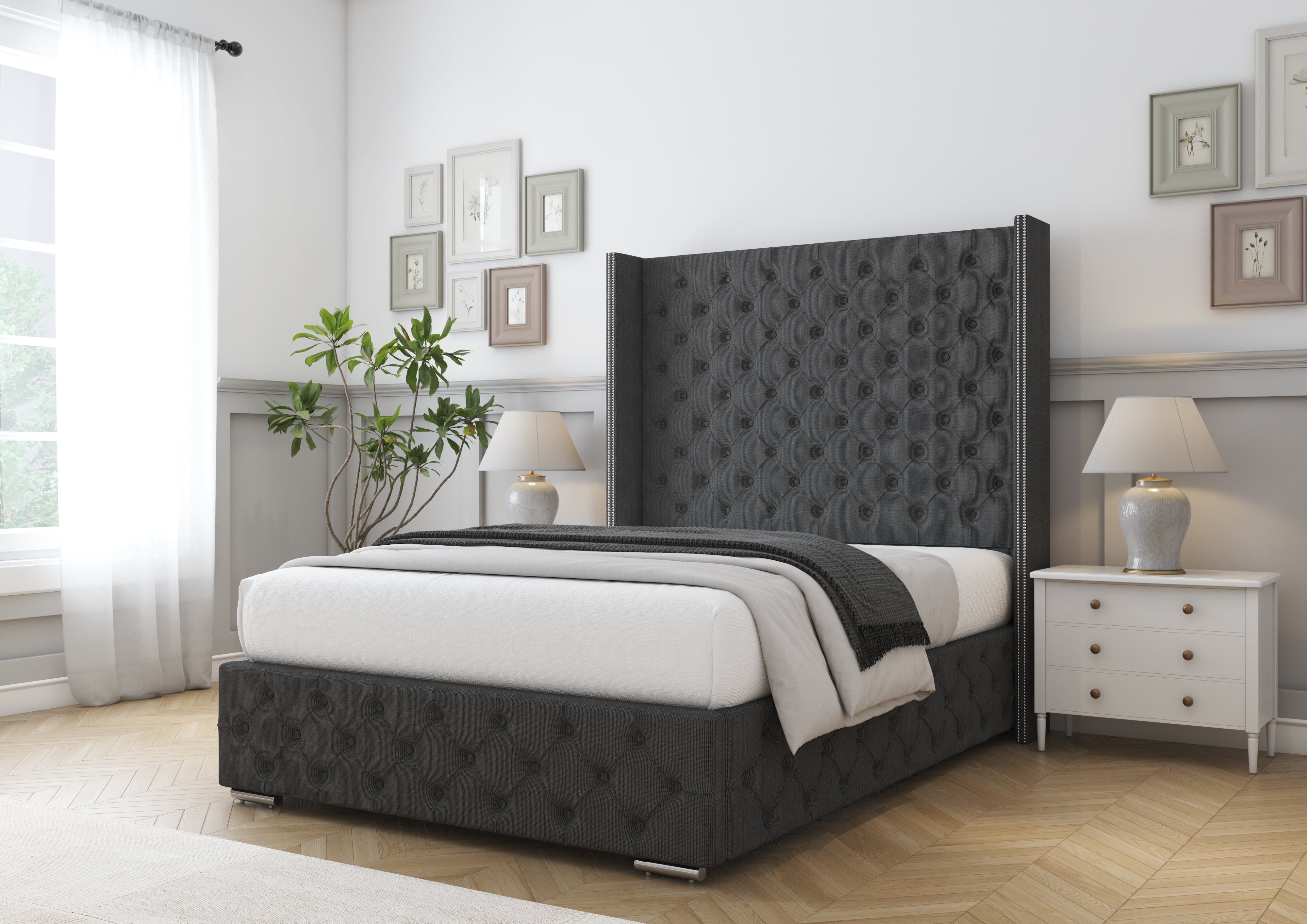 Emily Bed Frame