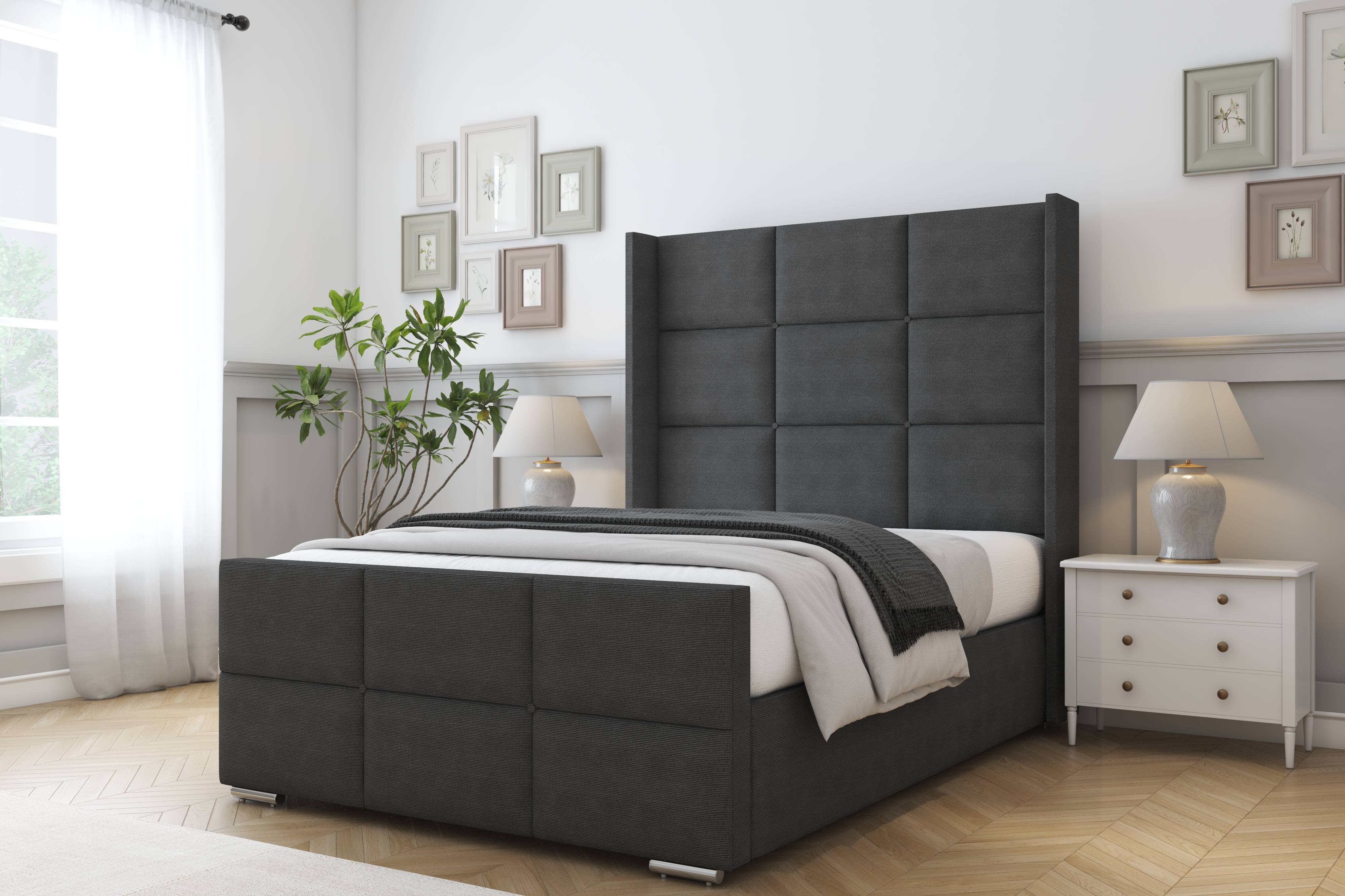 Charlie bed frame