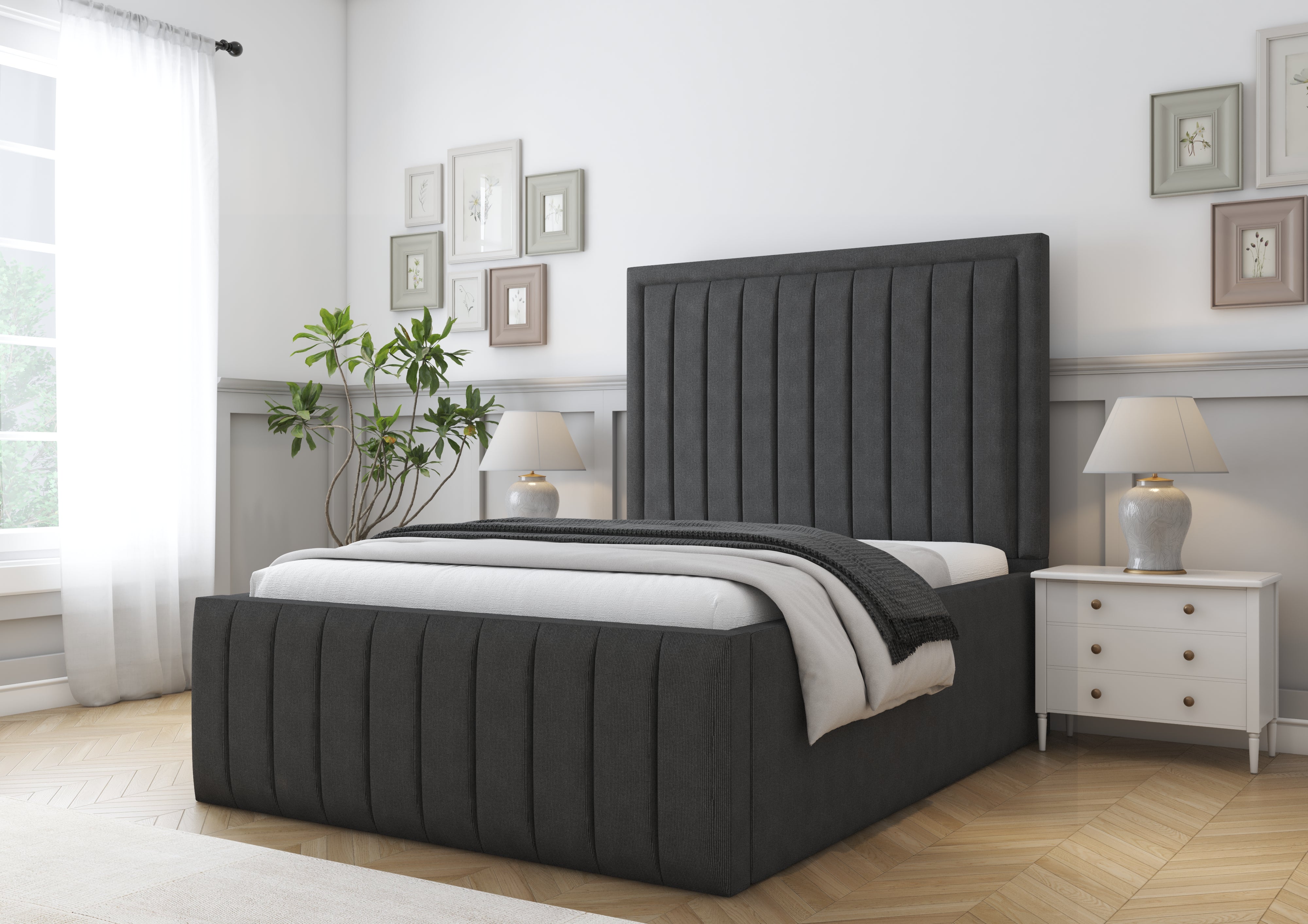 Emperor Bed Frame