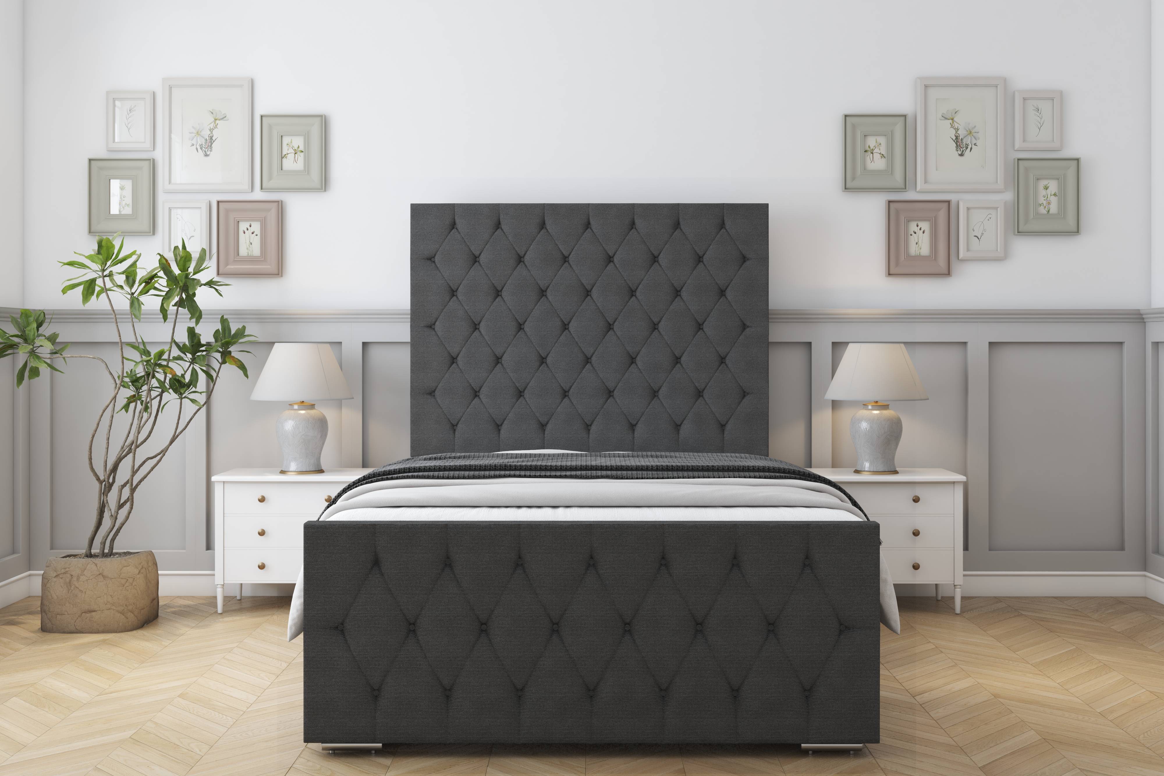Florida Bed frame