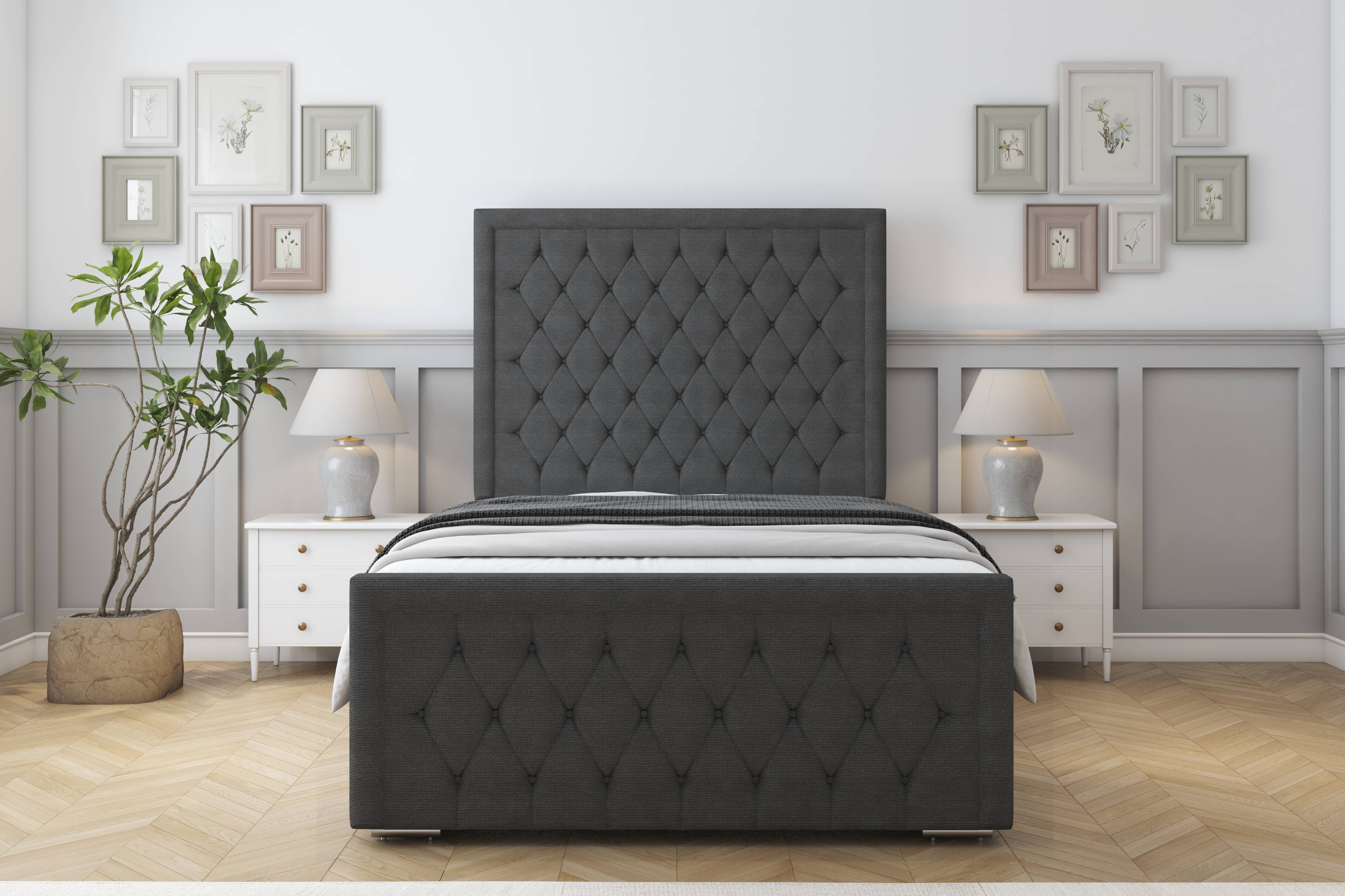 Hilton Bed Frame