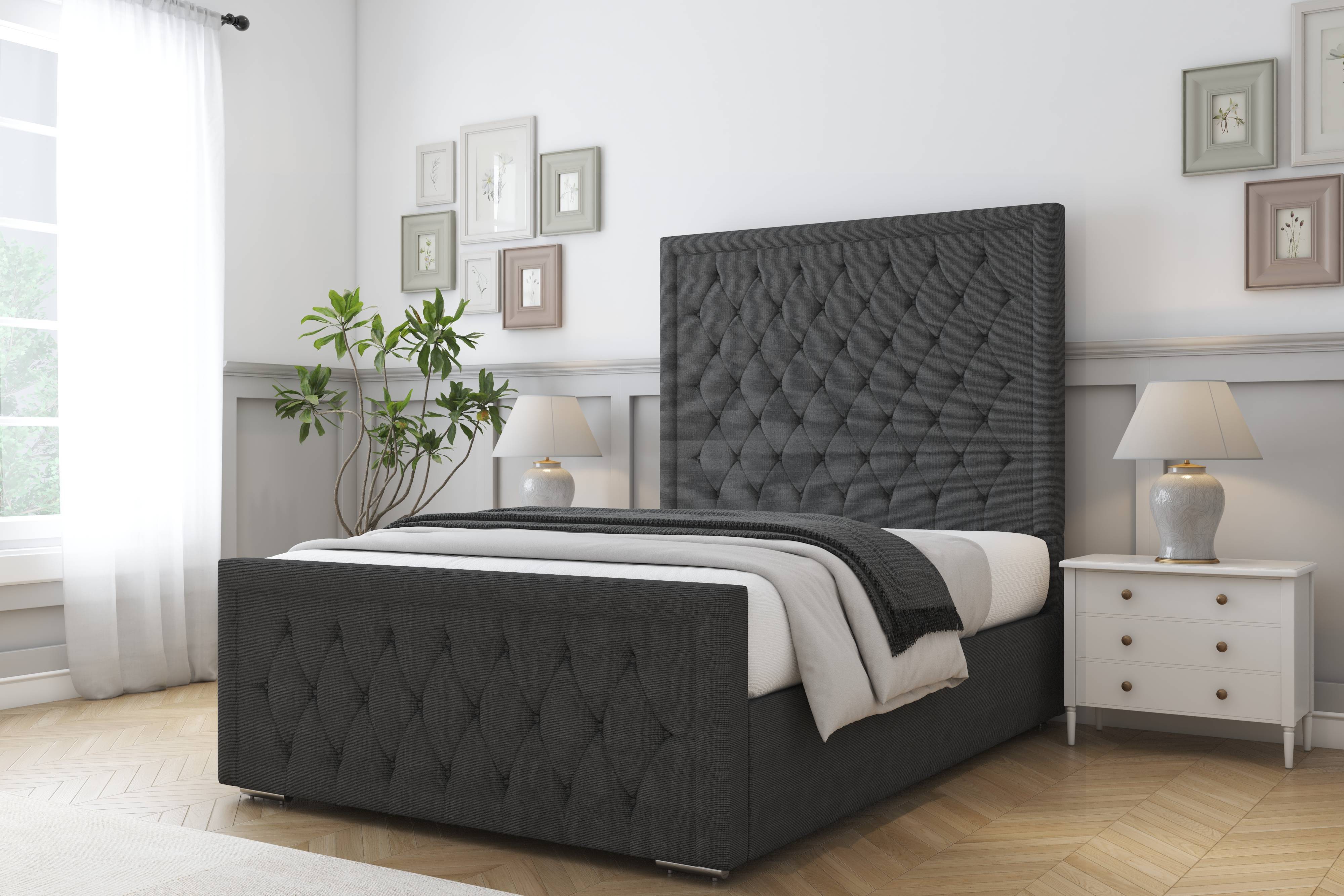 Hilton Bed Frame