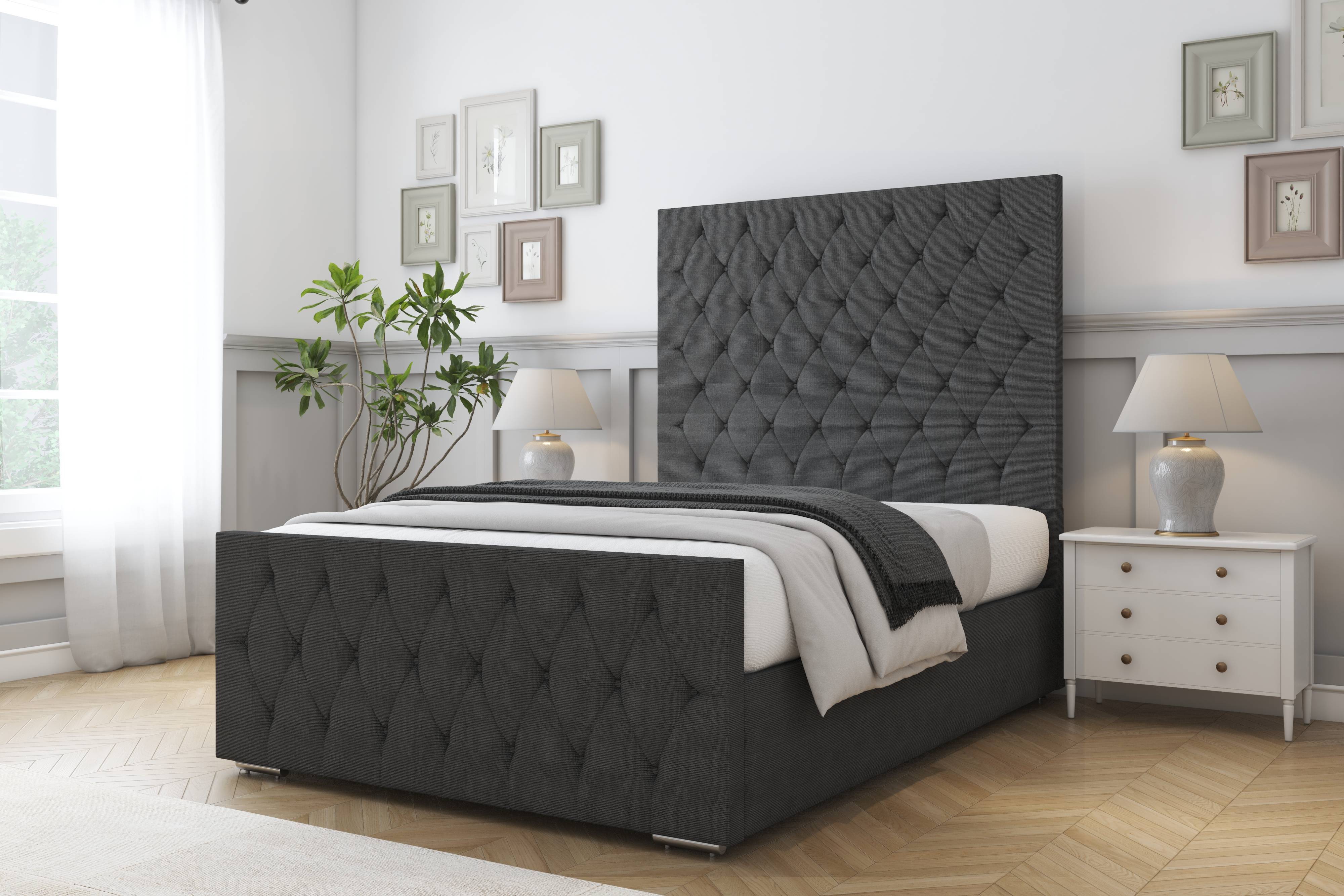 Florida Bed frame