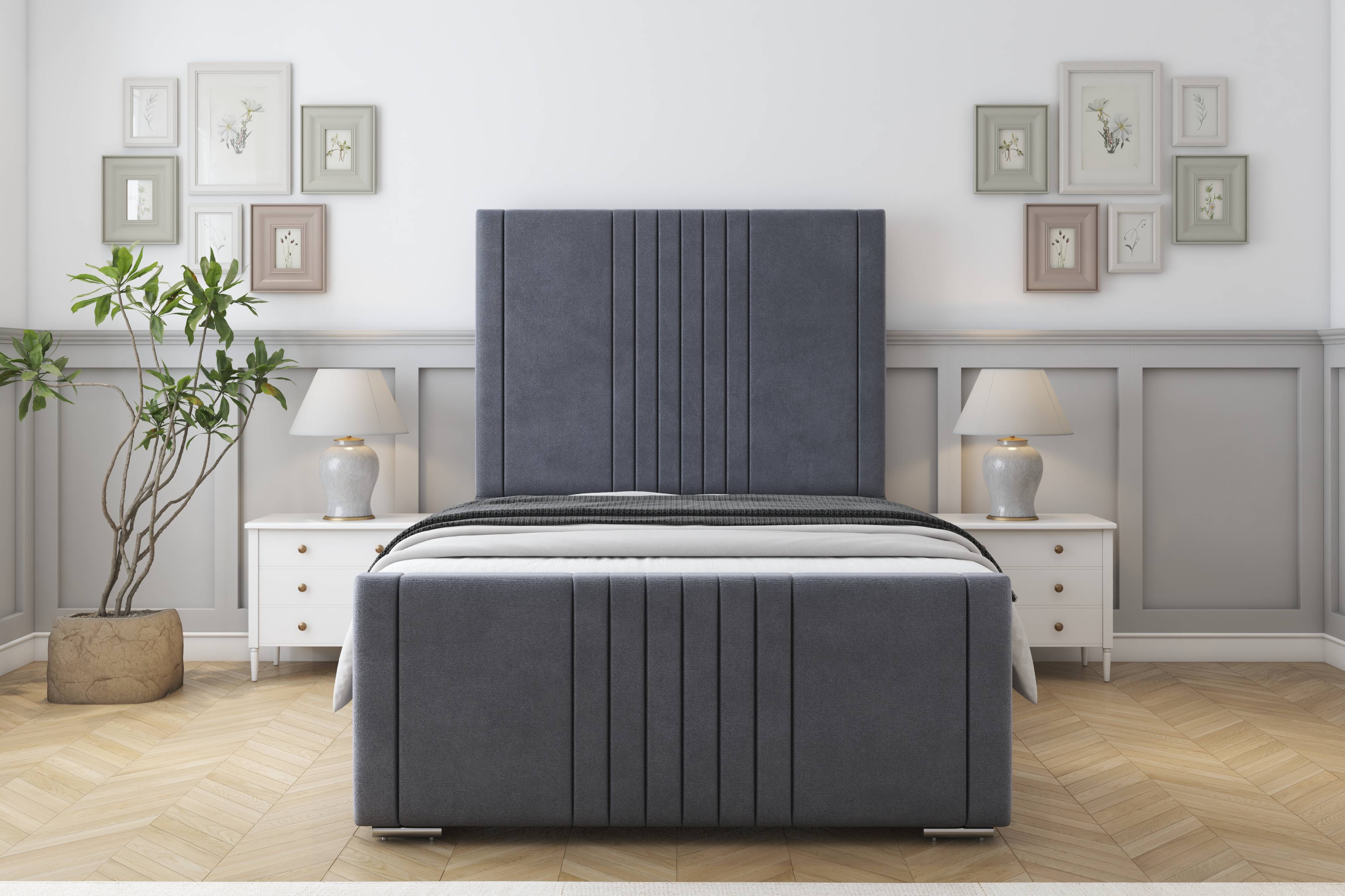 Royal Bed Frame