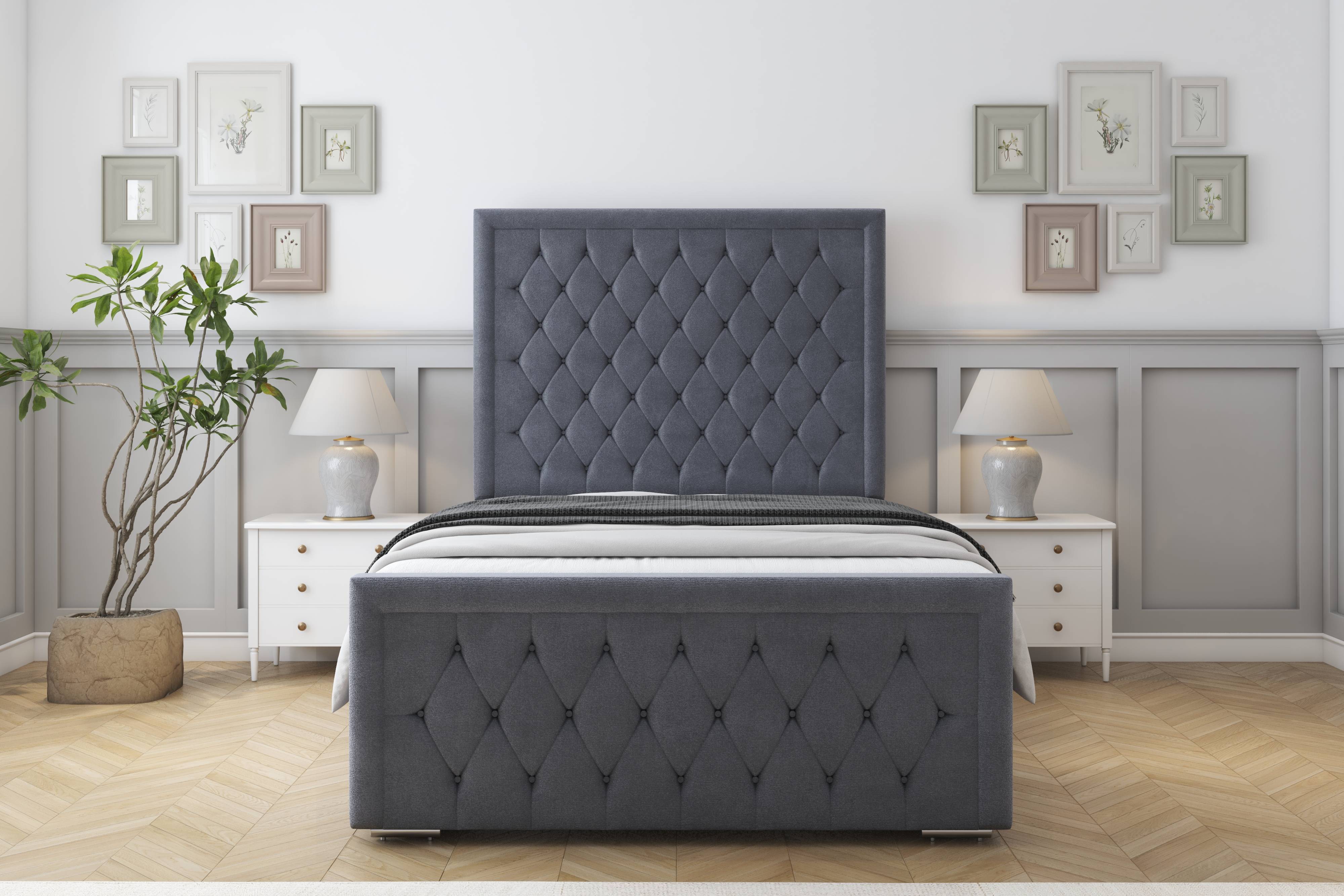 Hilton Bed Frame