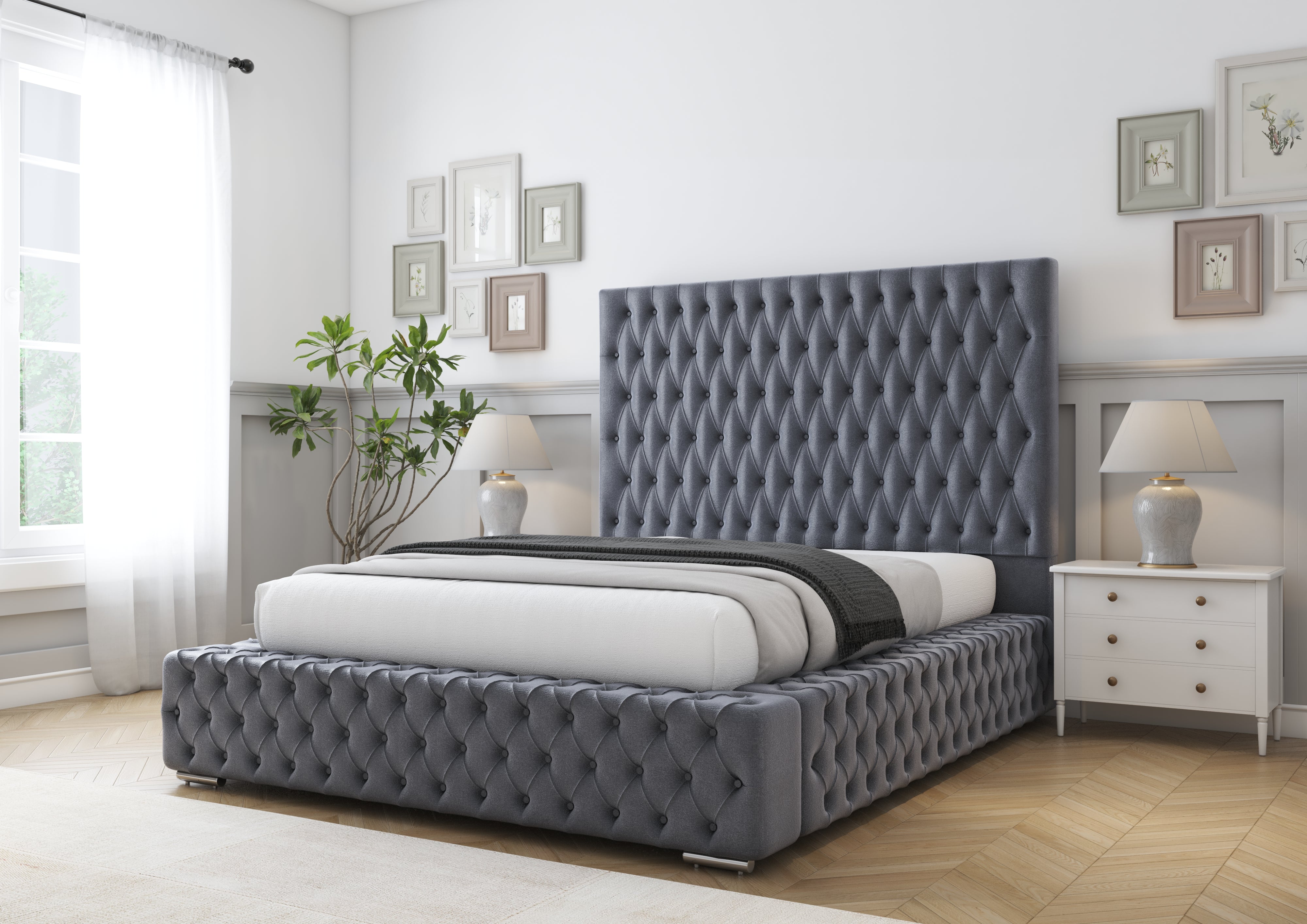 Ambassador Bed Frame