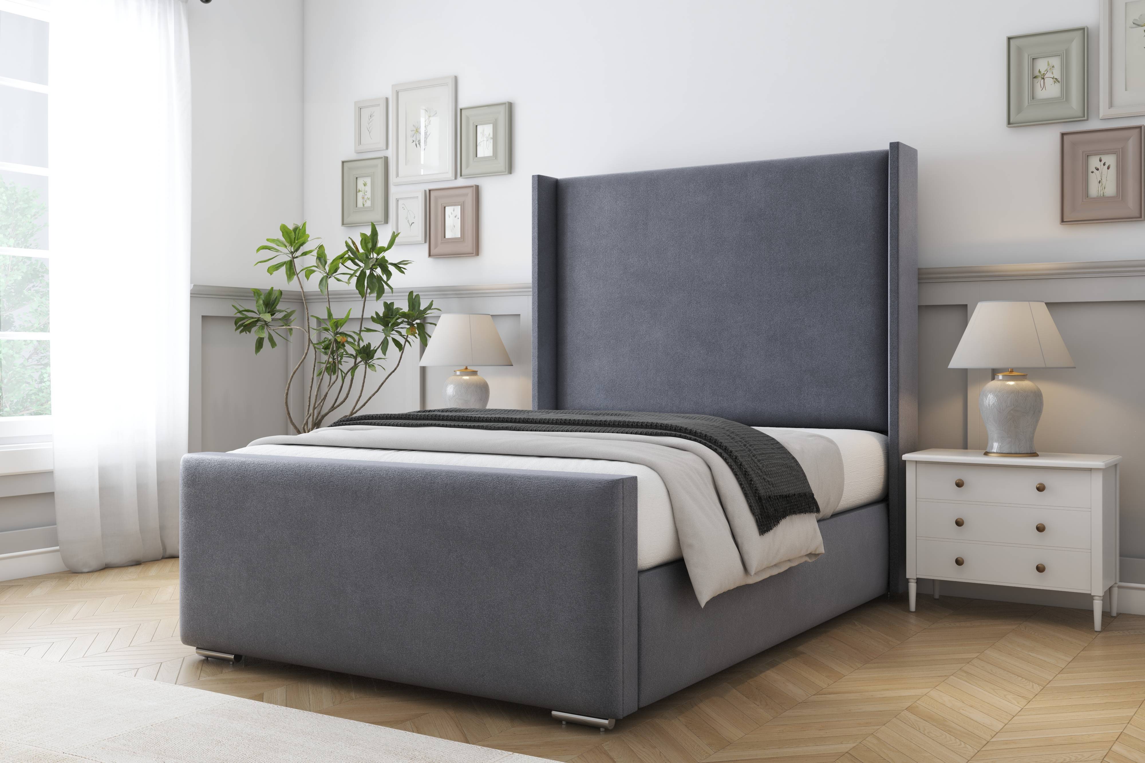 Madrid Bed Frame