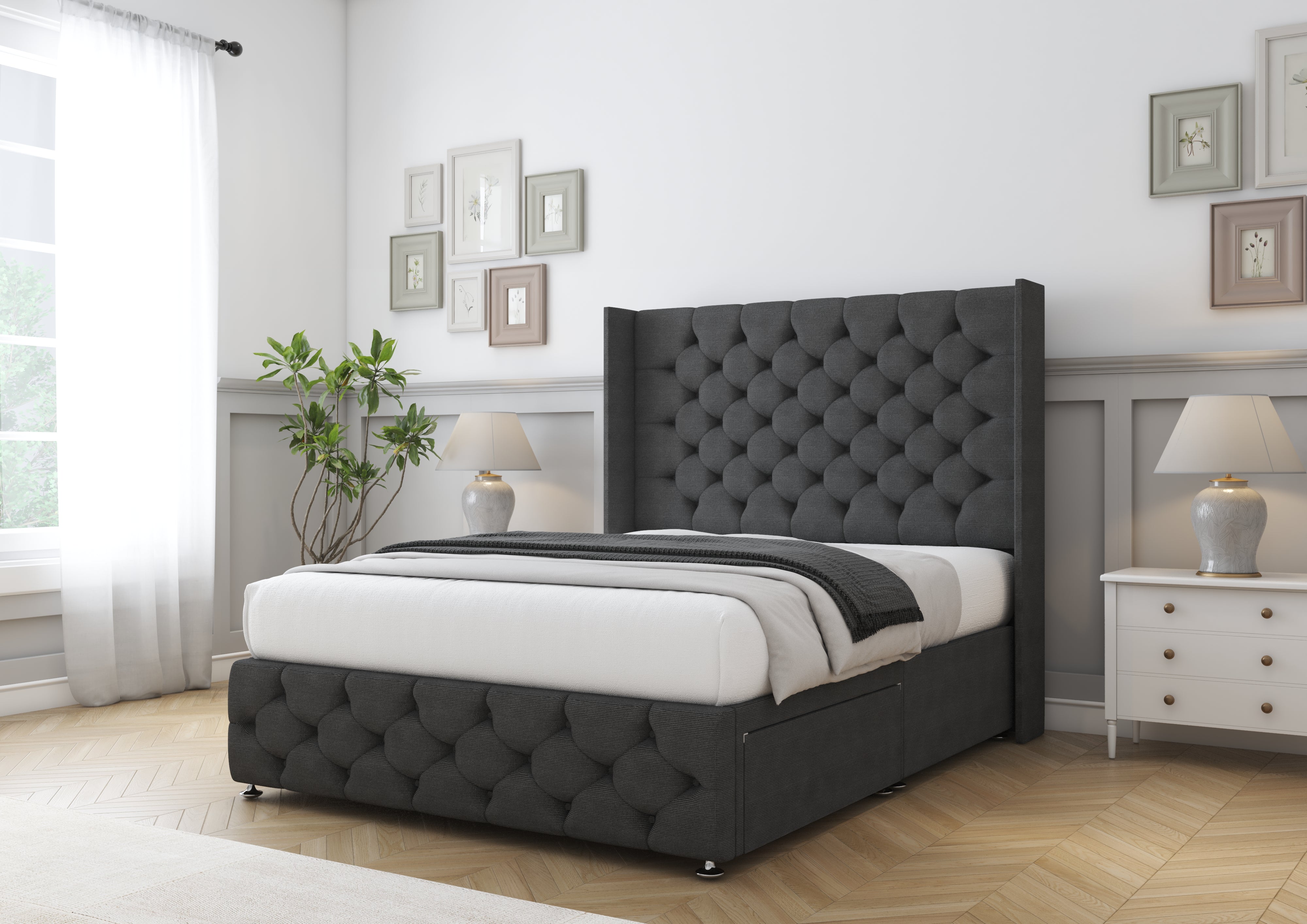 Emily Divan Bed
