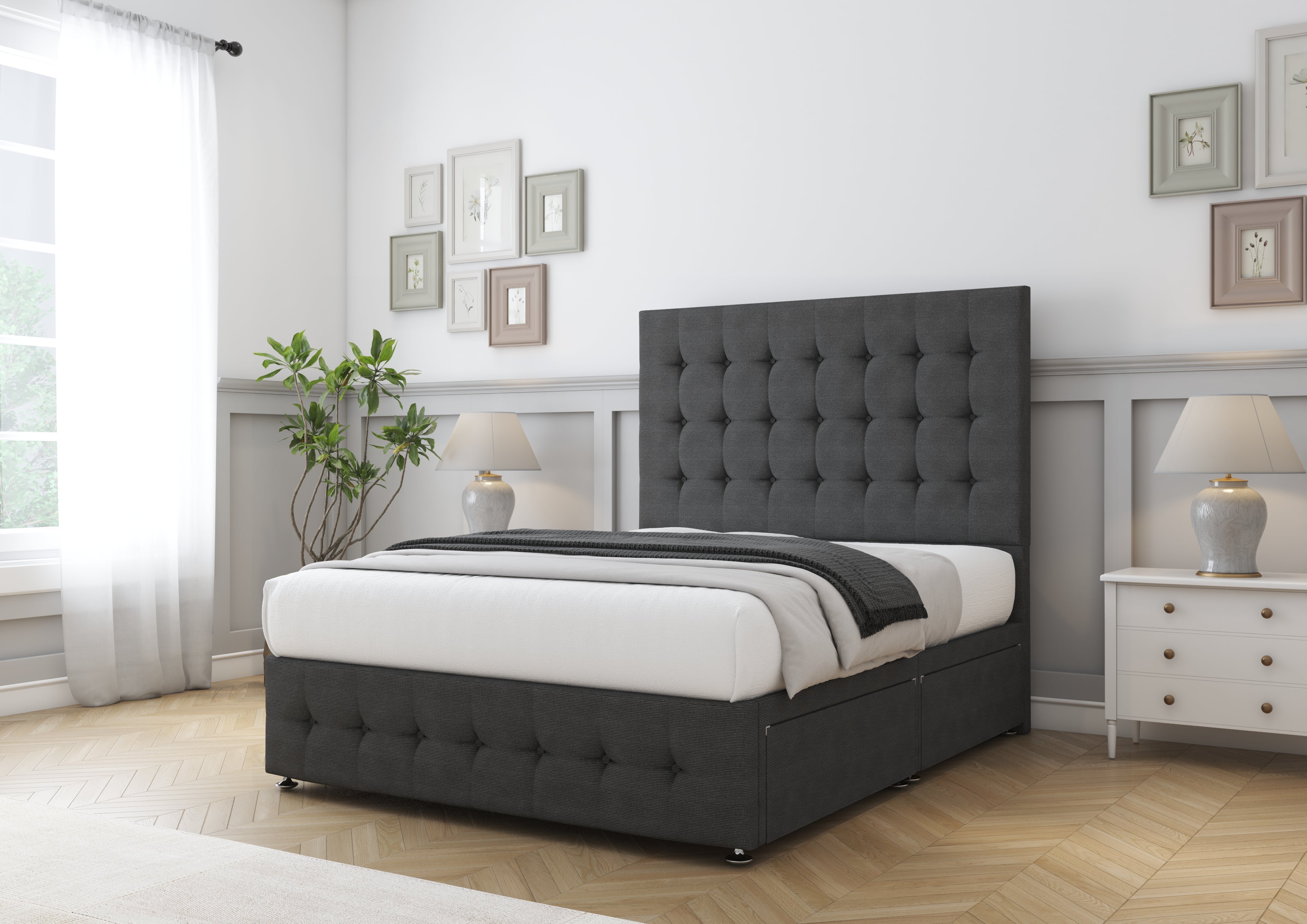 Florence Divan Bed