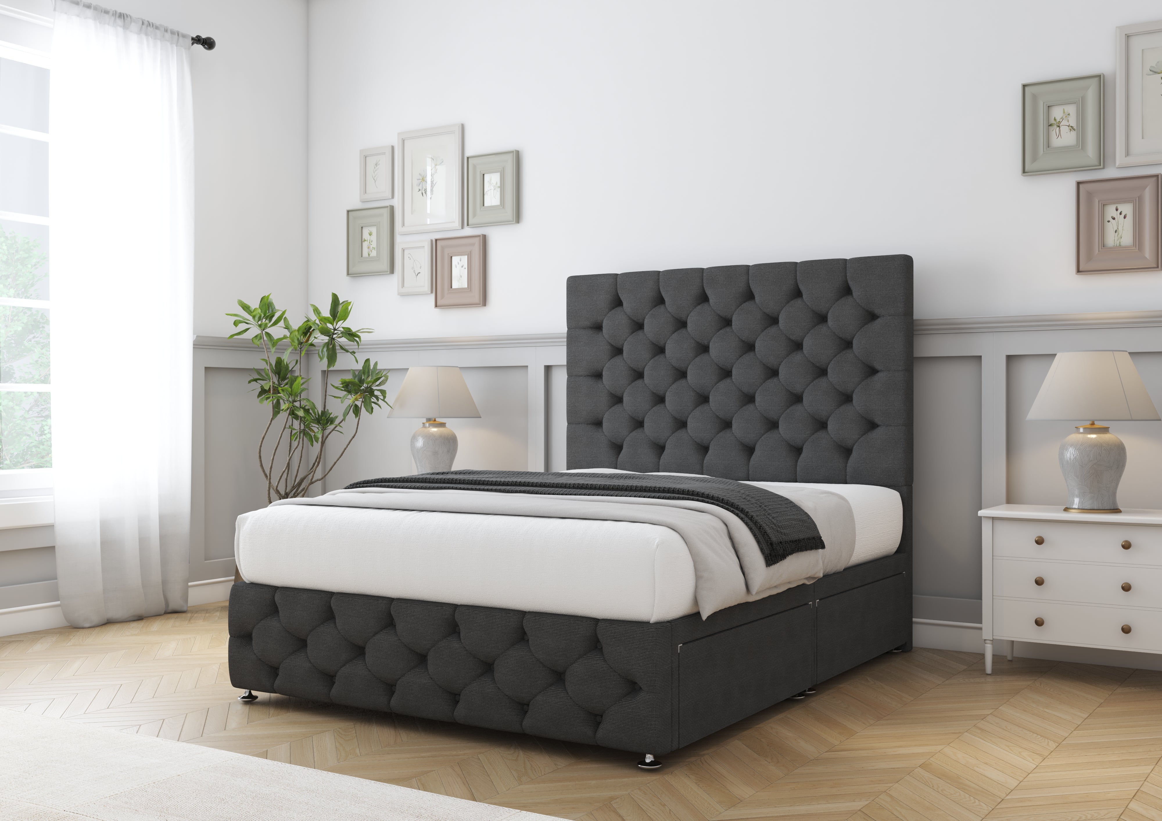 Florida Divan Bed